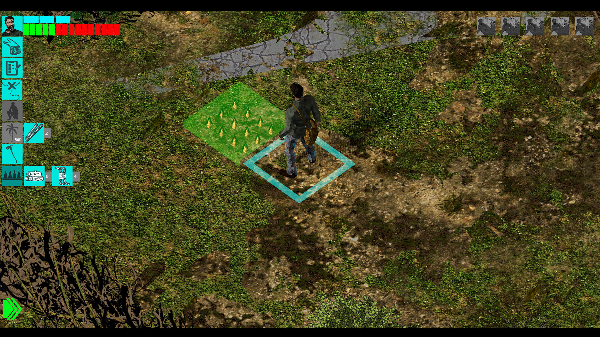 Ara Gui Mano: Buscar y Escapar screenshot 4