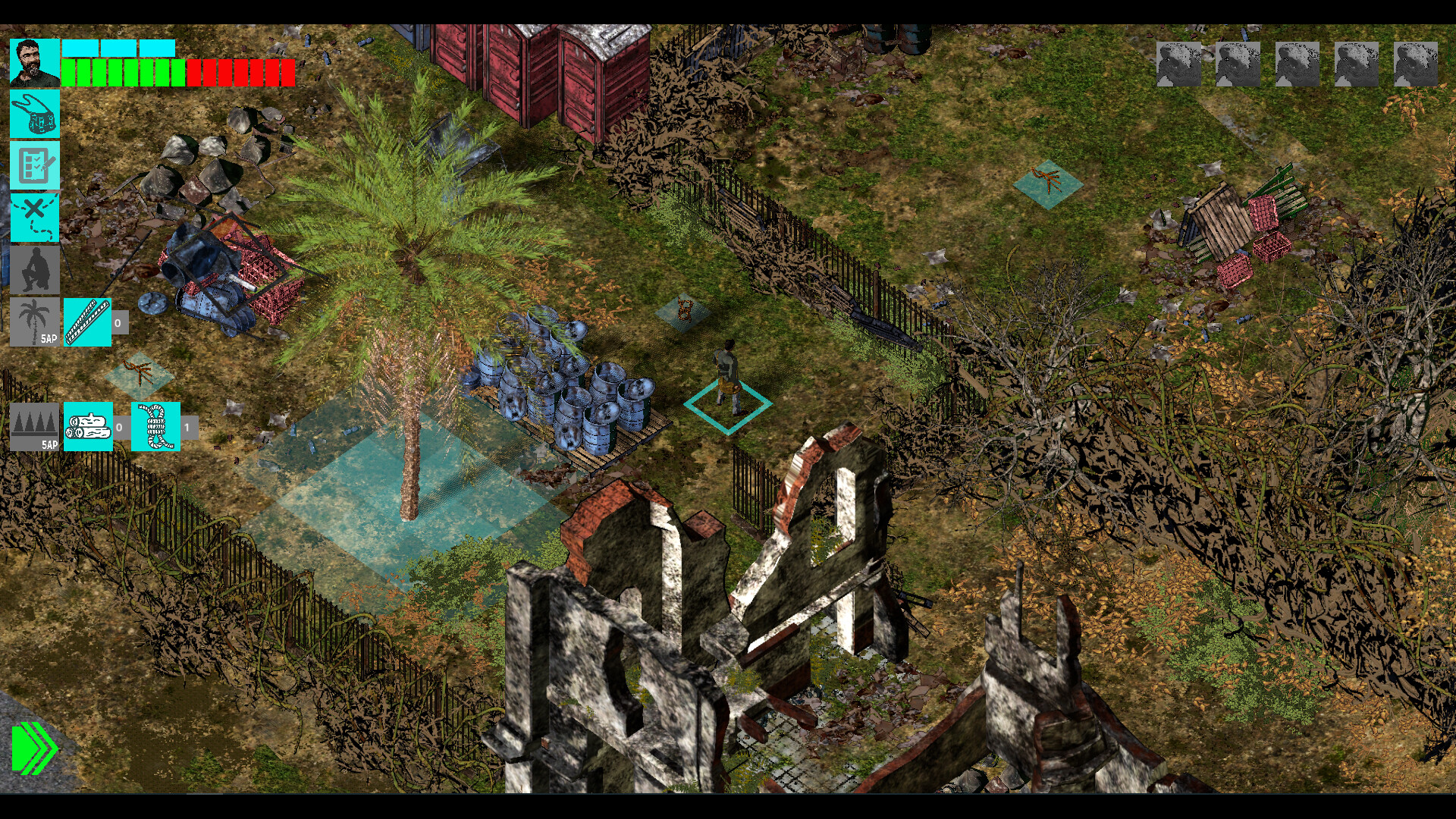 Ara Gui Mano: Buscar y Escapar screenshot 2