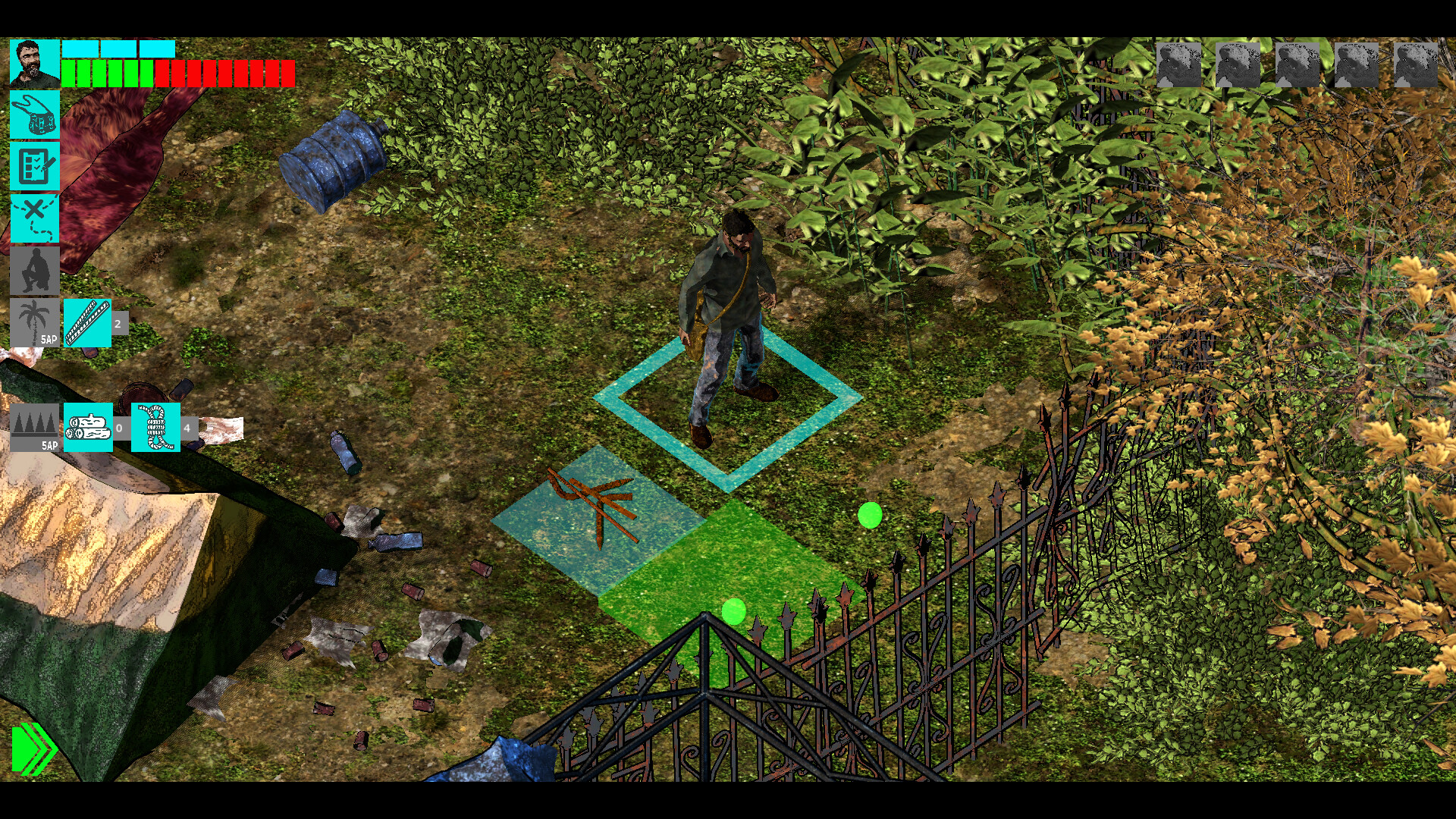 Ara Gui Mano: Buscar y Escapar screenshot 3