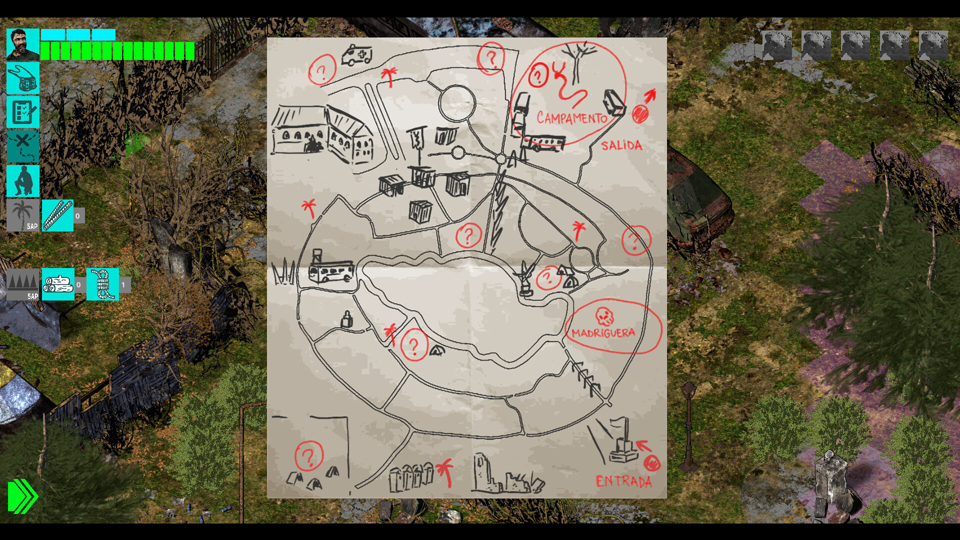 Ara Gui Mano: Buscar y Escapar screenshot 6