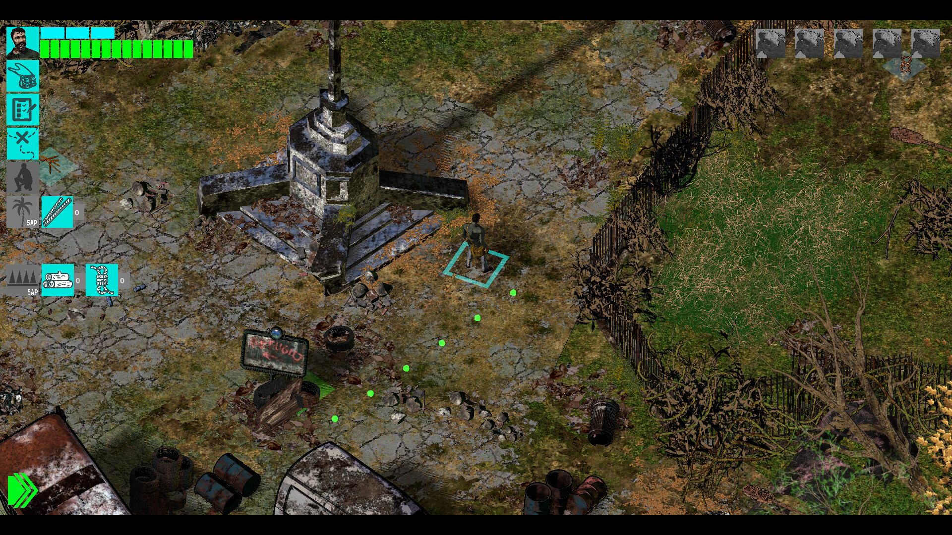 Ara Gui Mano: Buscar y Escapar screenshot 1