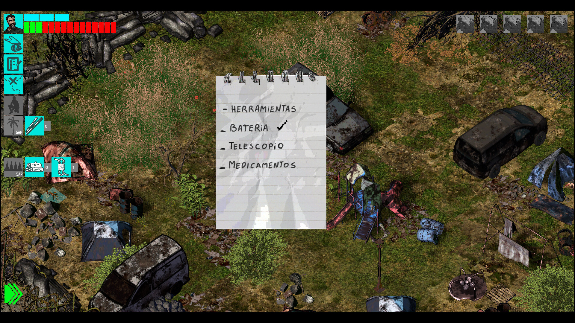 Ara Gui Mano: Buscar y Escapar screenshot 5