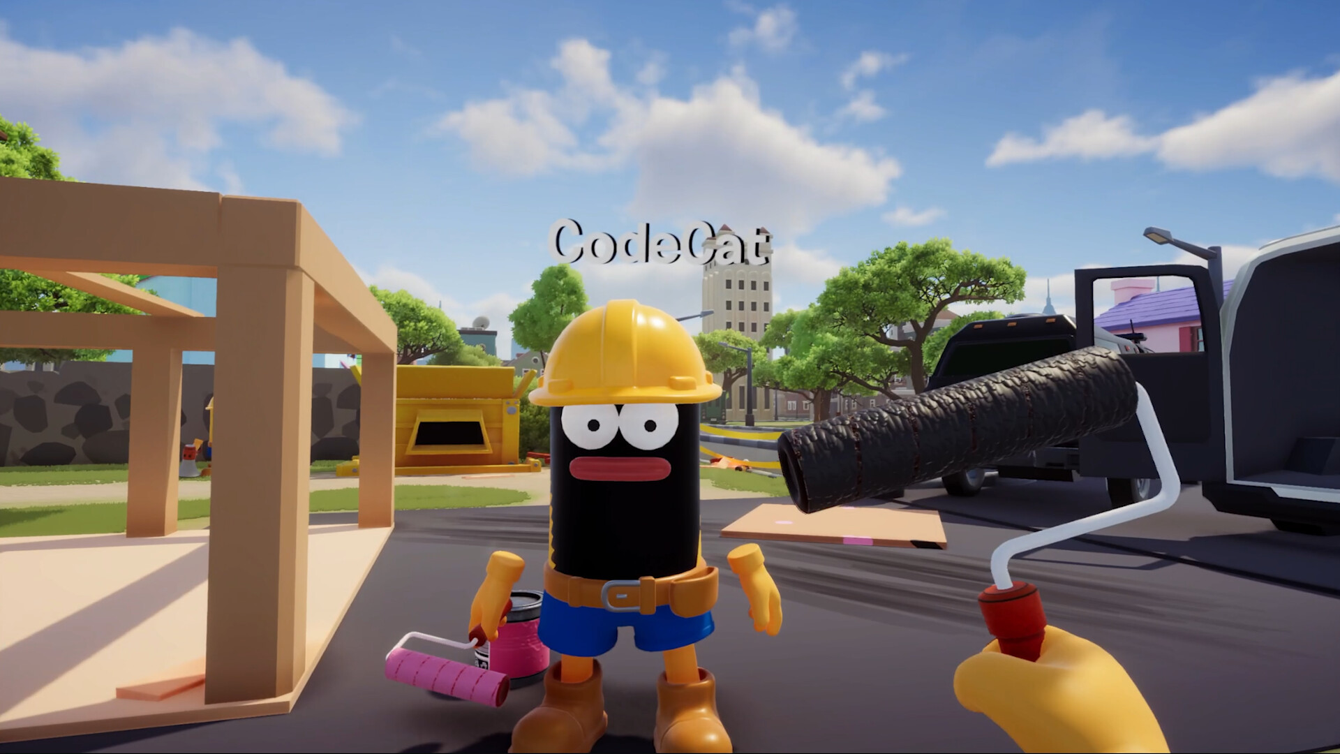 Hold My Thing screenshot 8