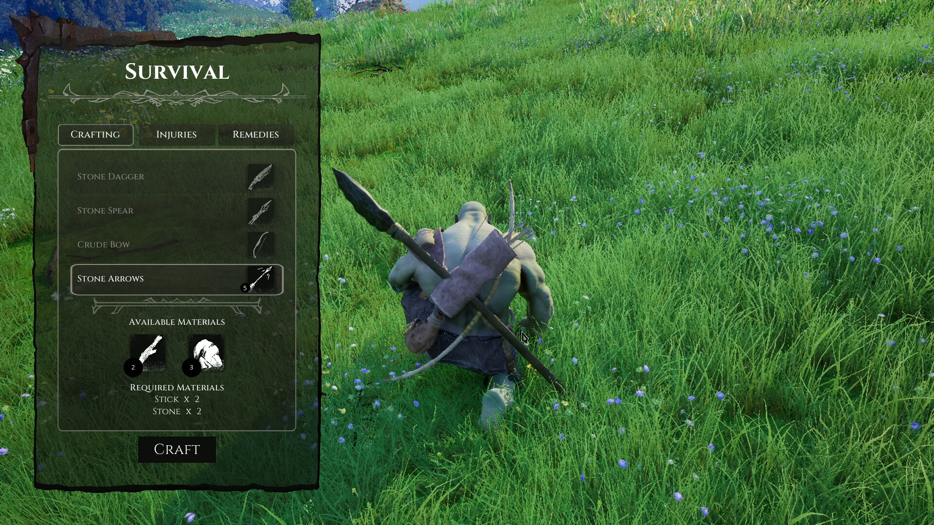 Kopno: Blightfall screenshot 13