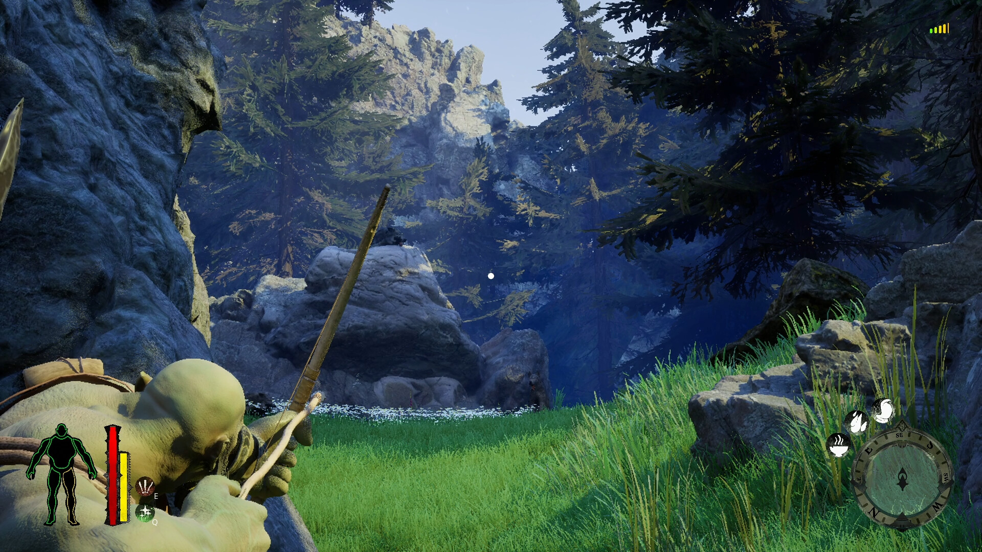 Kopno: Blightfall screenshot 8