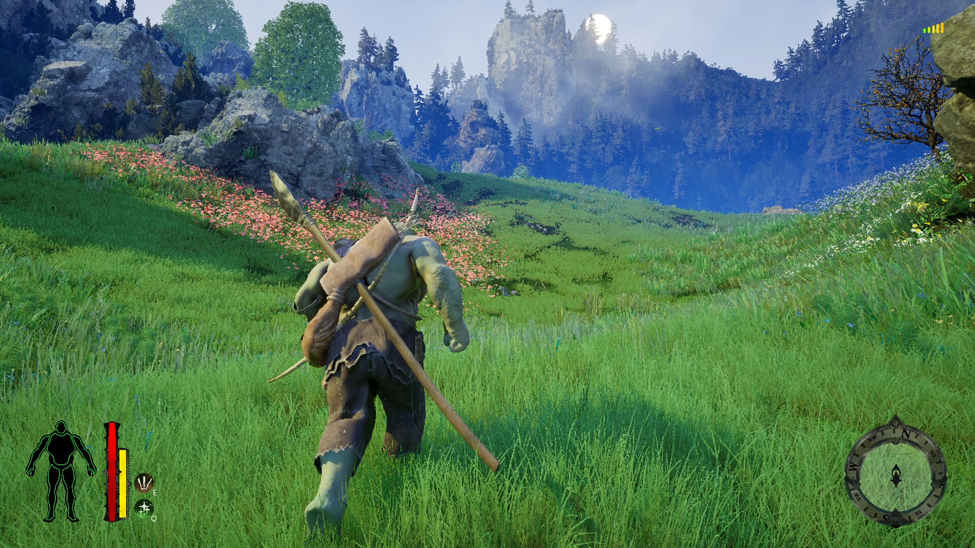 Kopno: Blightfall screenshot 5