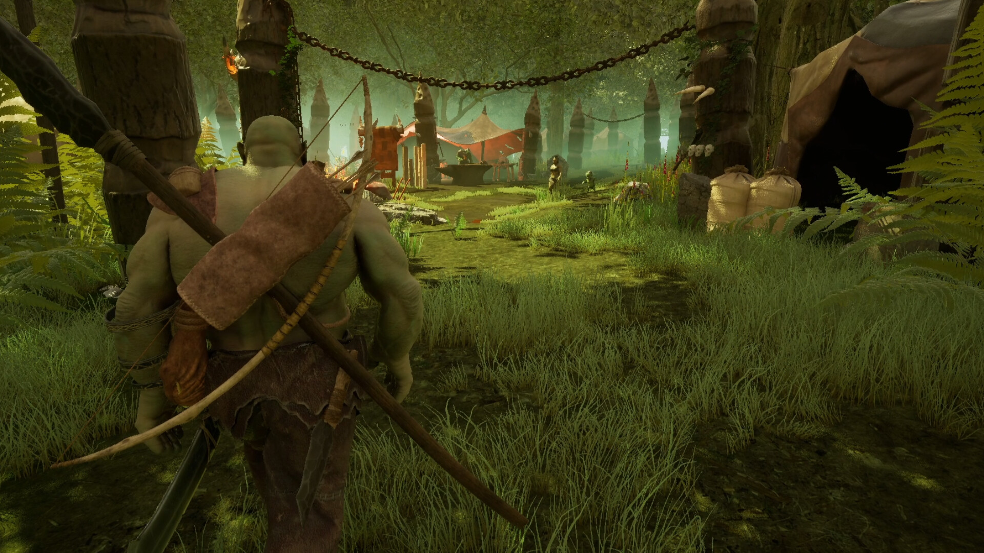 Kopno: Blightfall screenshot 4