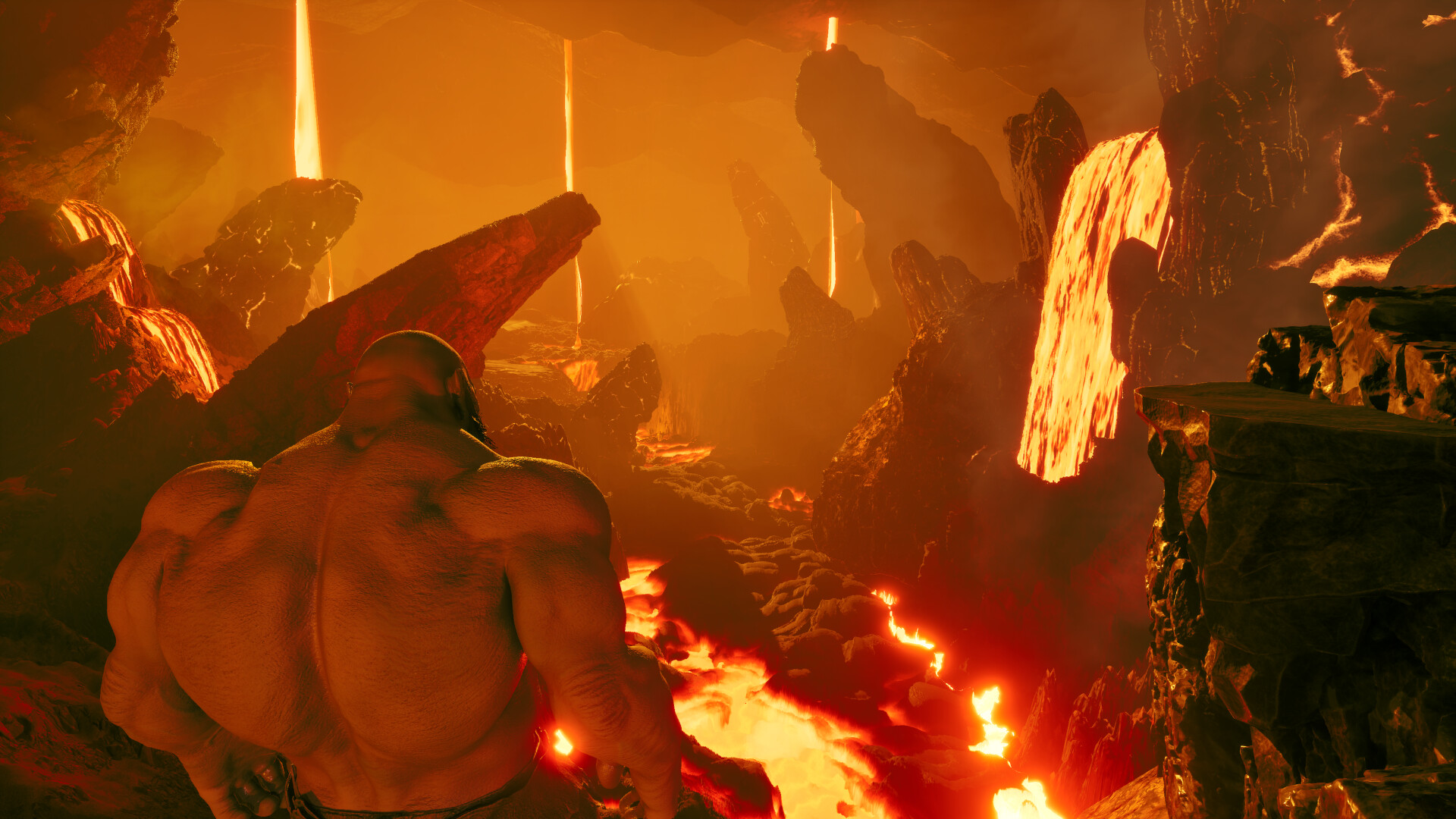 Kopno: Blightfall screenshot 1