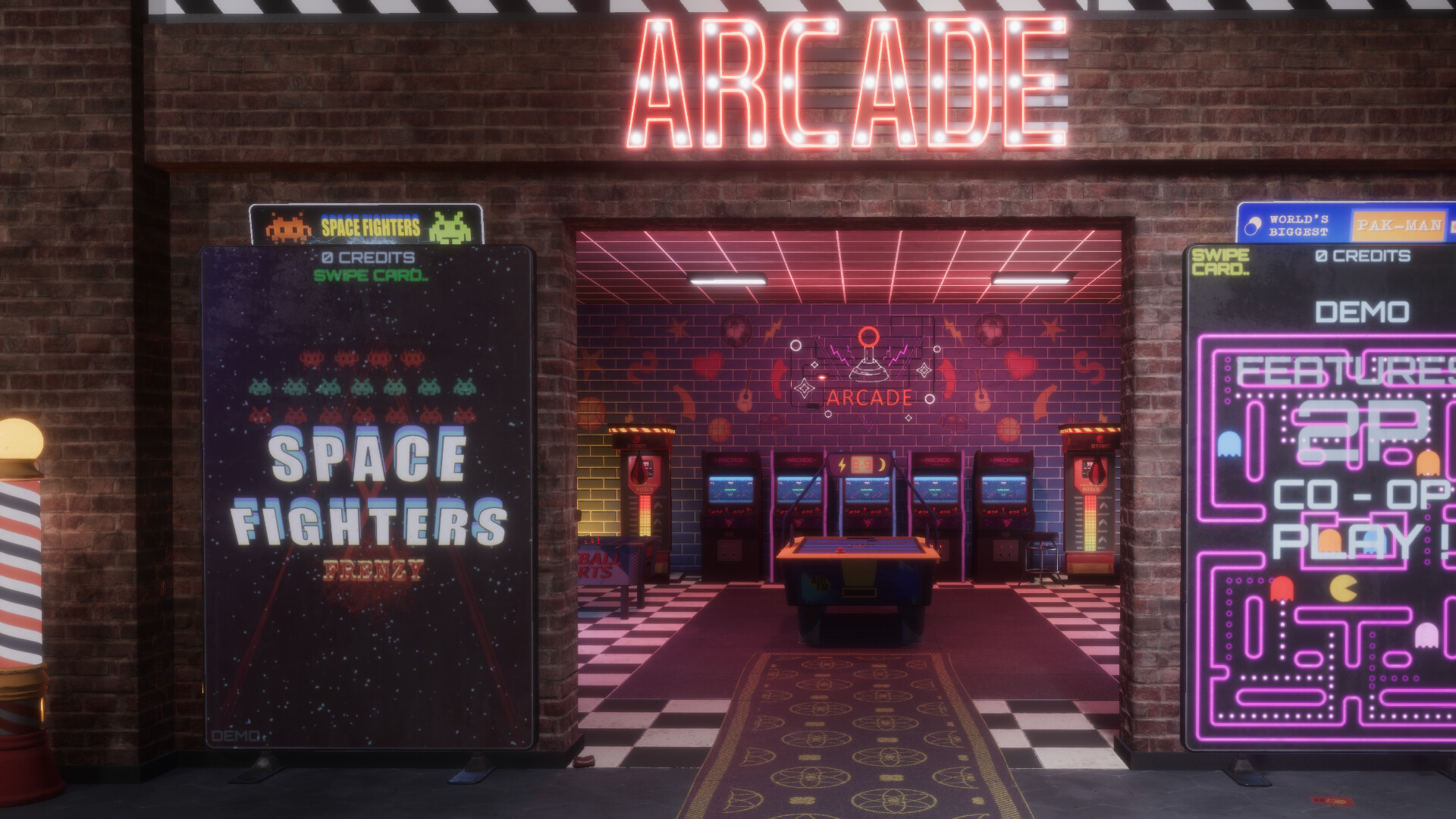 Arcade Cafe Simulator screenshot 5