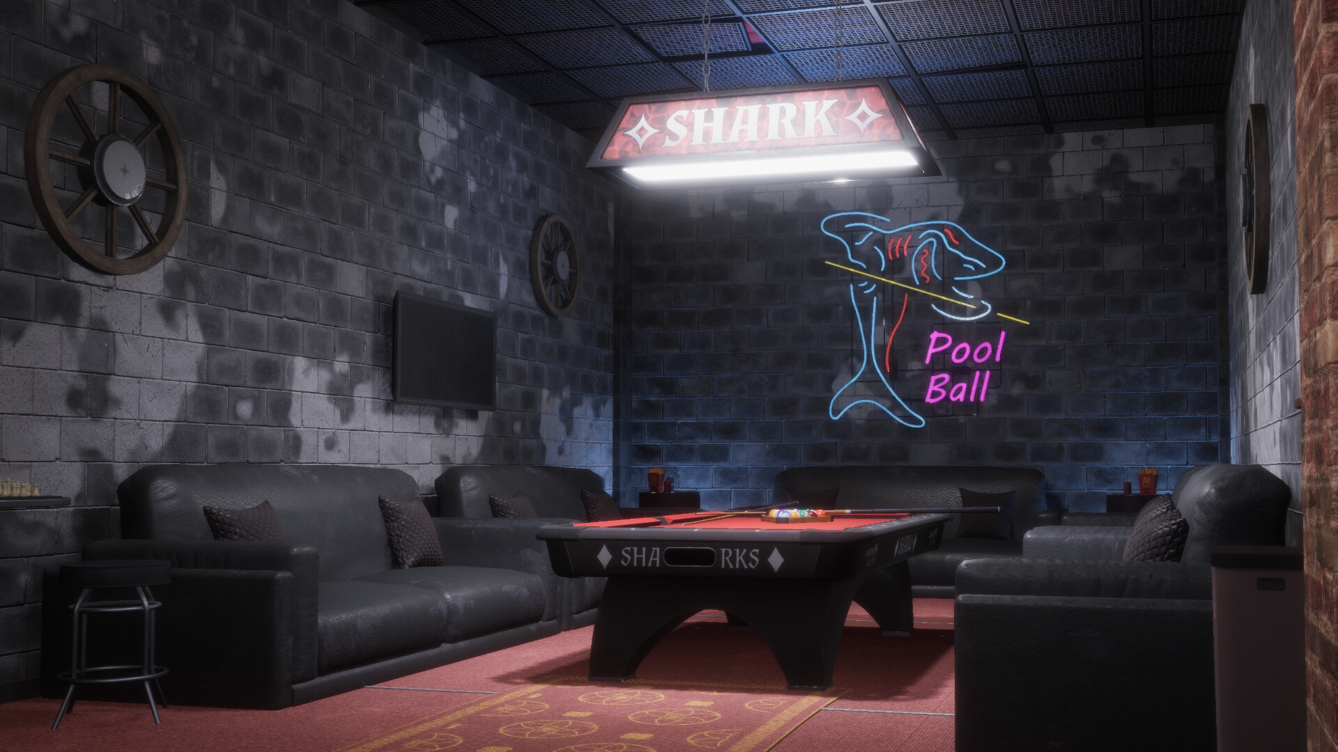 Arcade Cafe Simulator screenshot 3