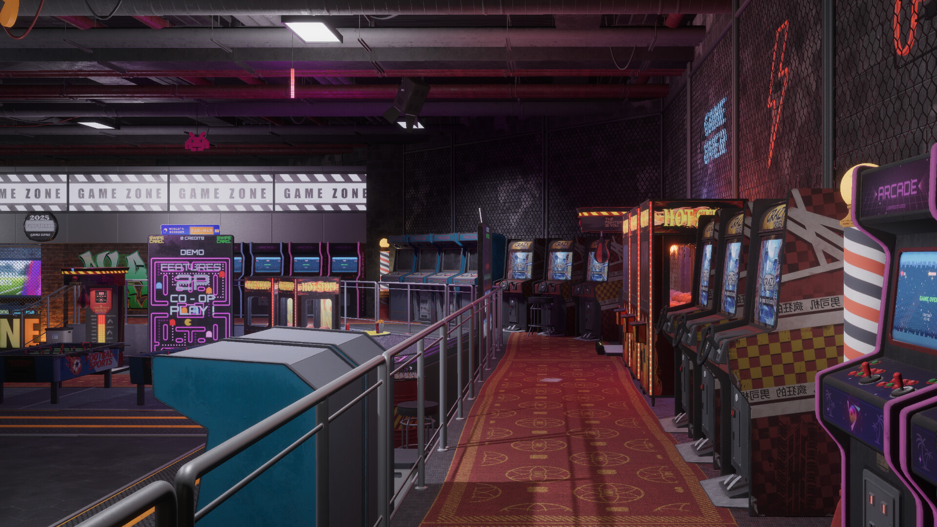 Arcade Cafe Simulator screenshot 6