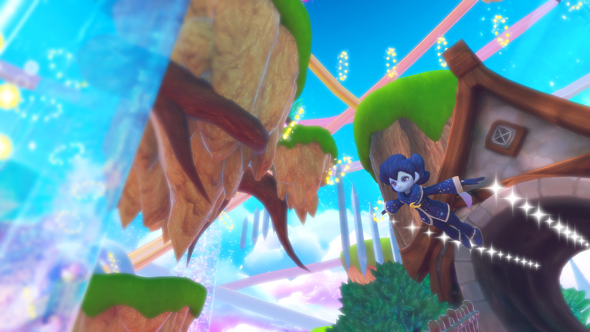 Wonder Air: Lunara's Adventure screenshot 6