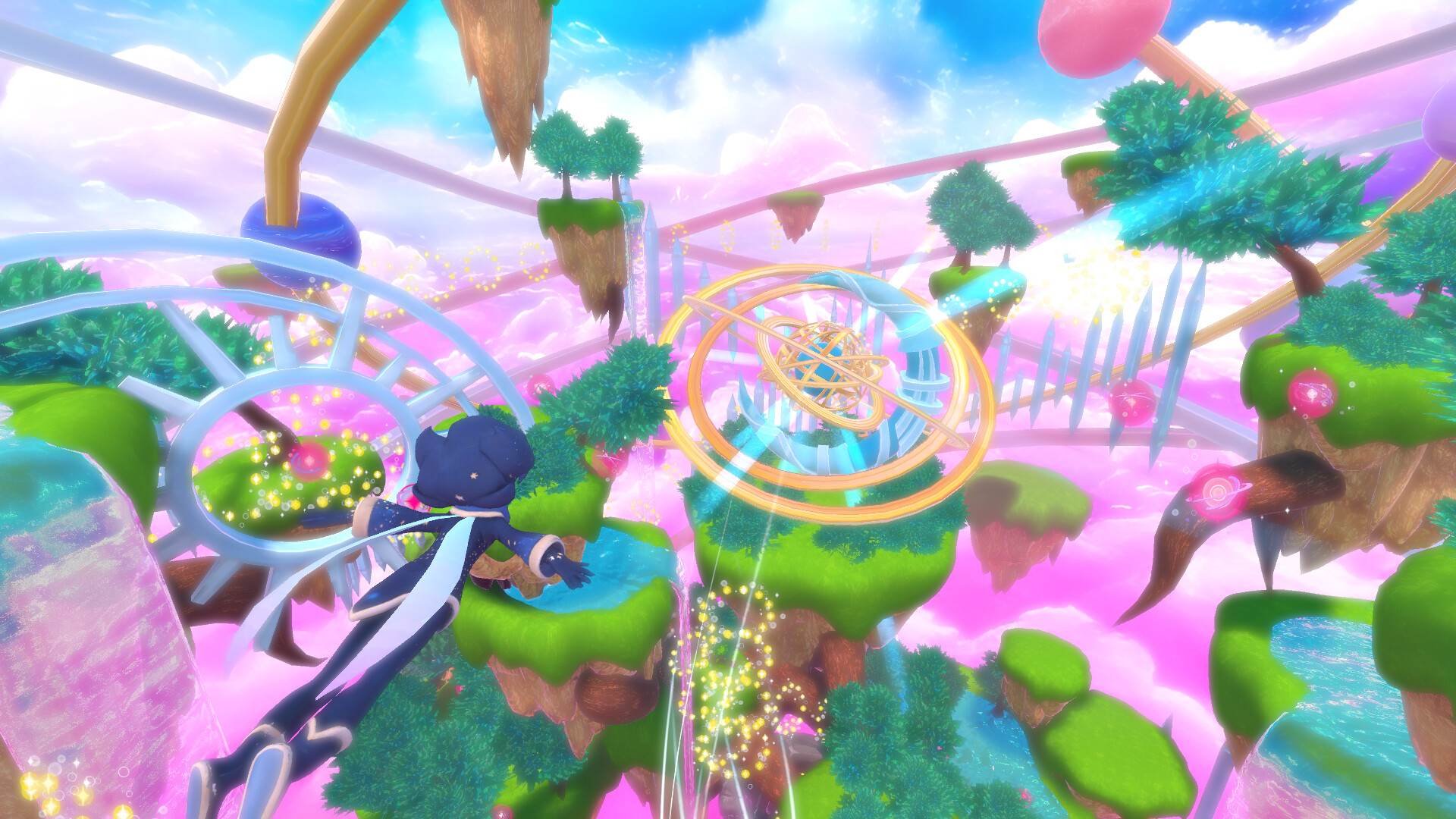 Wonder Air: Lunara's Adventure screenshot 1