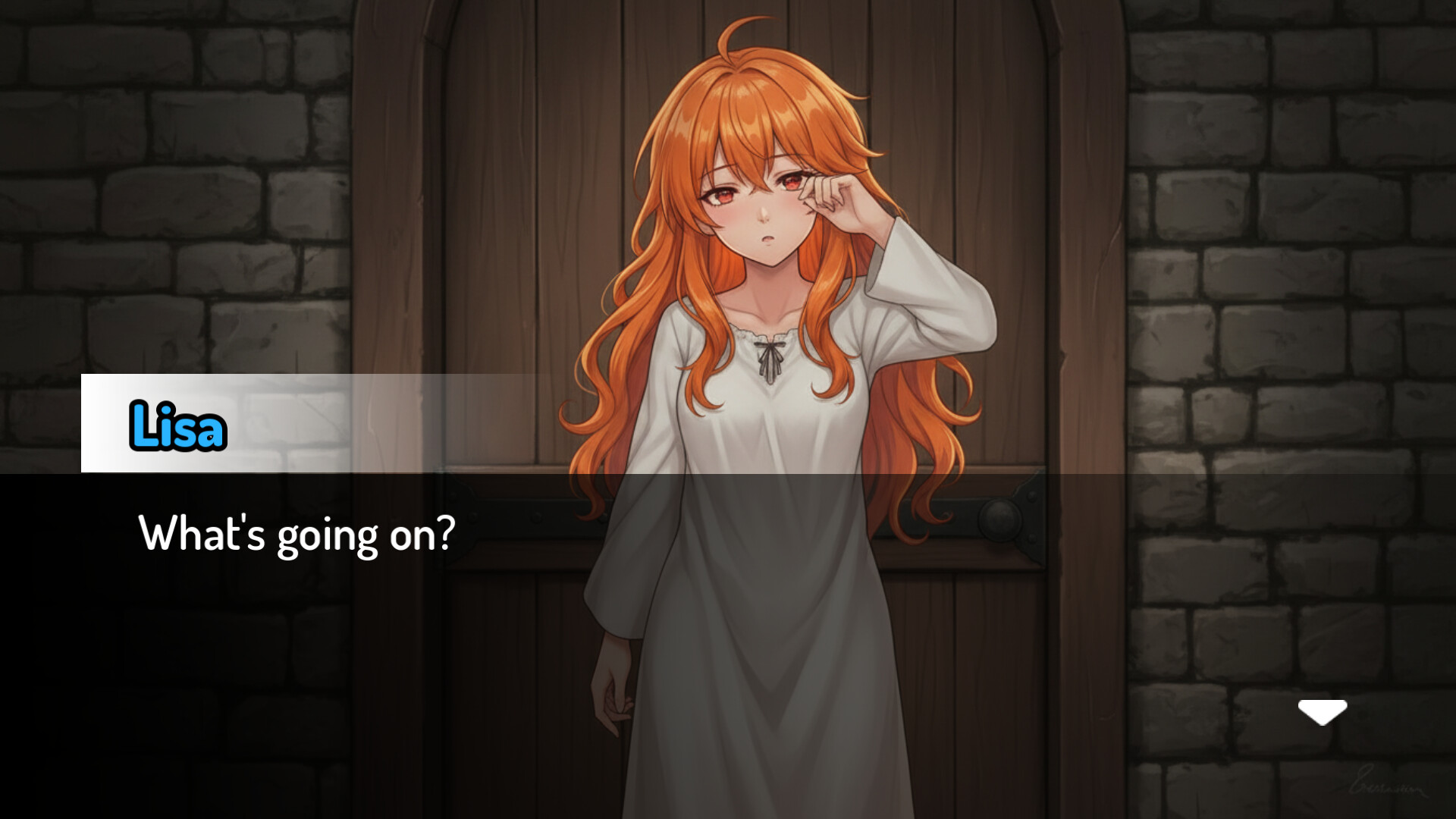 Lisa: The Lost Memories screenshot 4