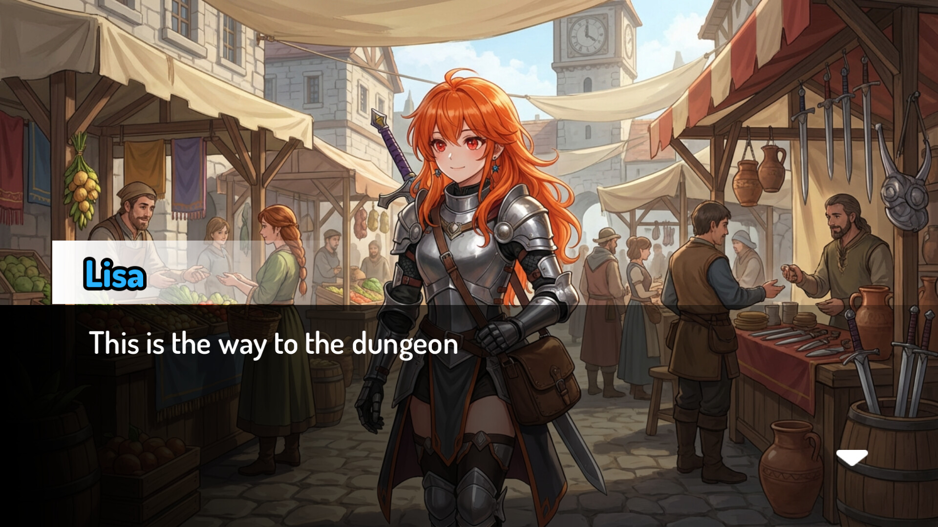 Lisa: The Lost Memories screenshot 6