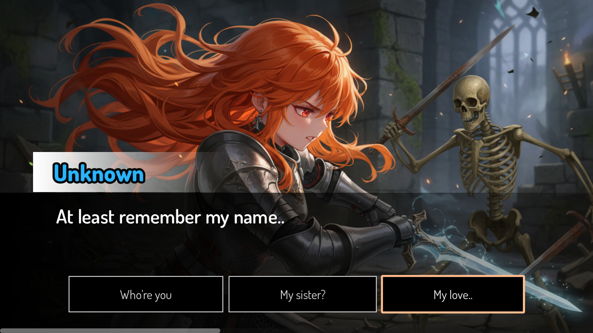 Lisa: The Lost Memories screenshot 2
