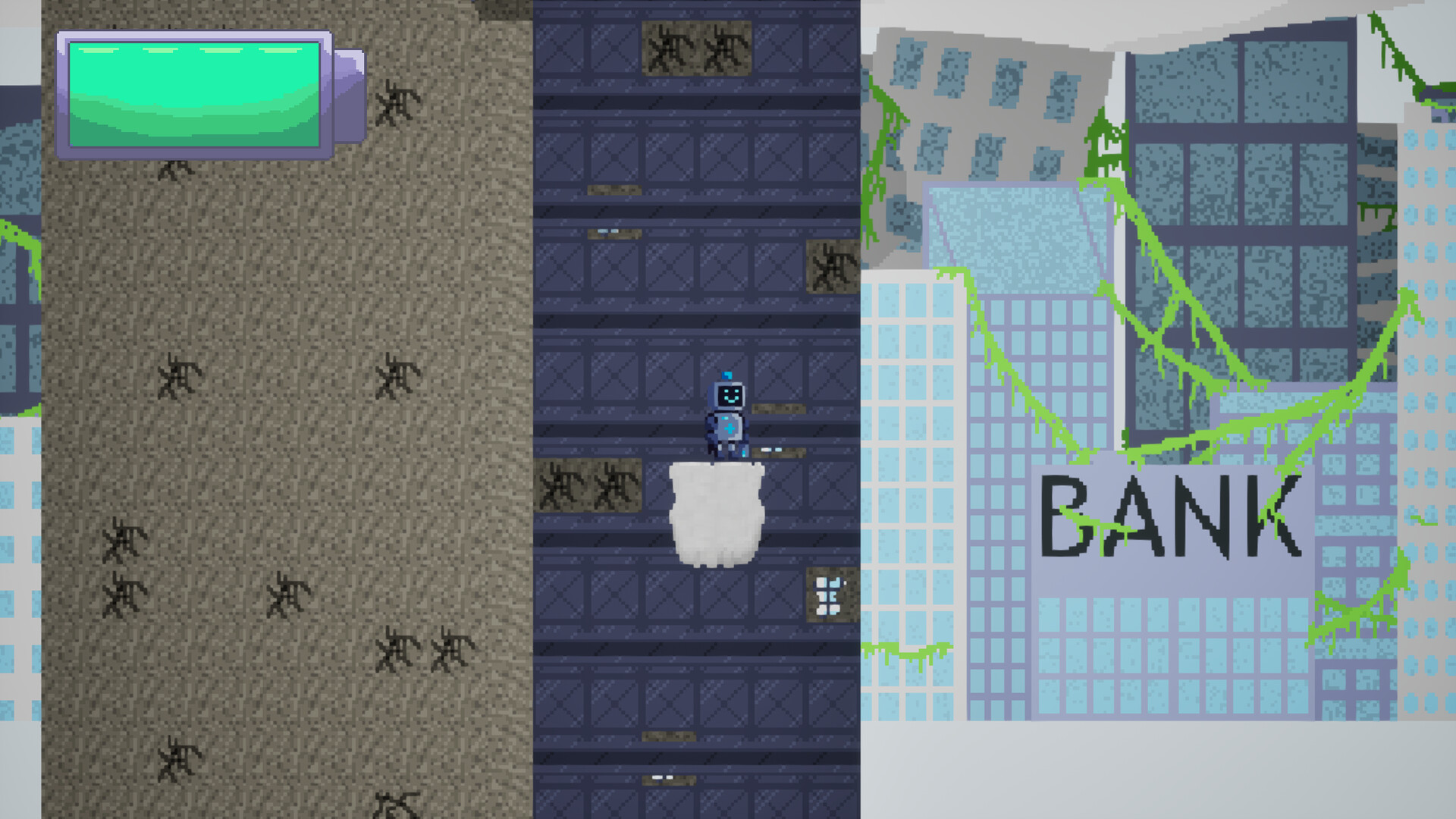 ROSA's Quest screenshot 1