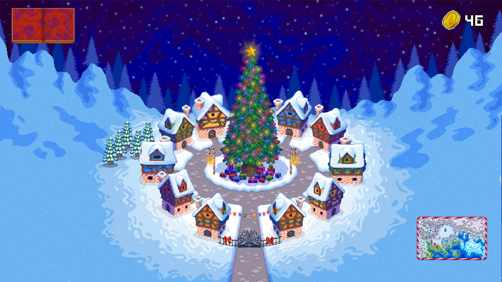 Jingle Blocks screenshot 4