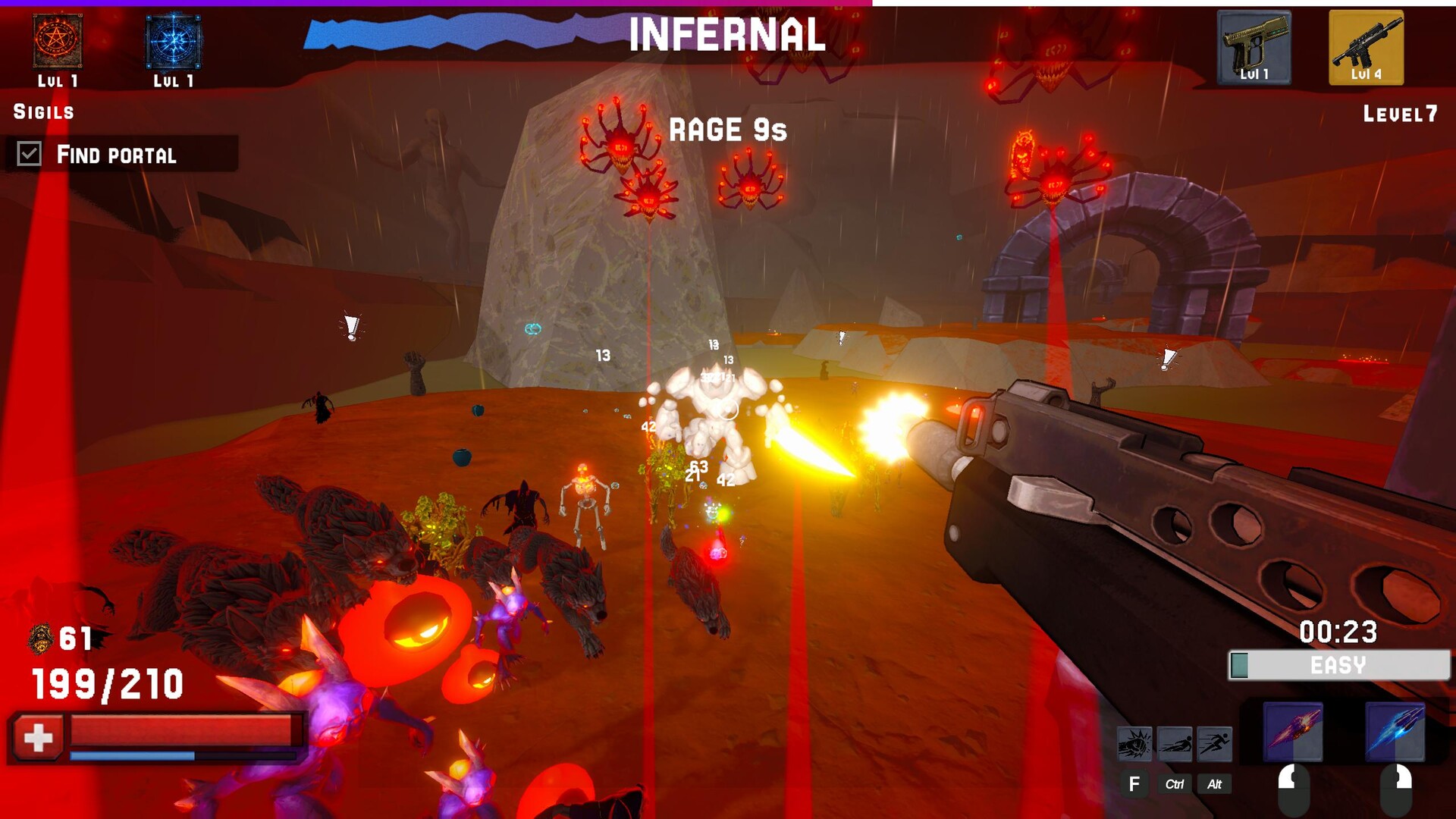 RIPCORE screenshot 4