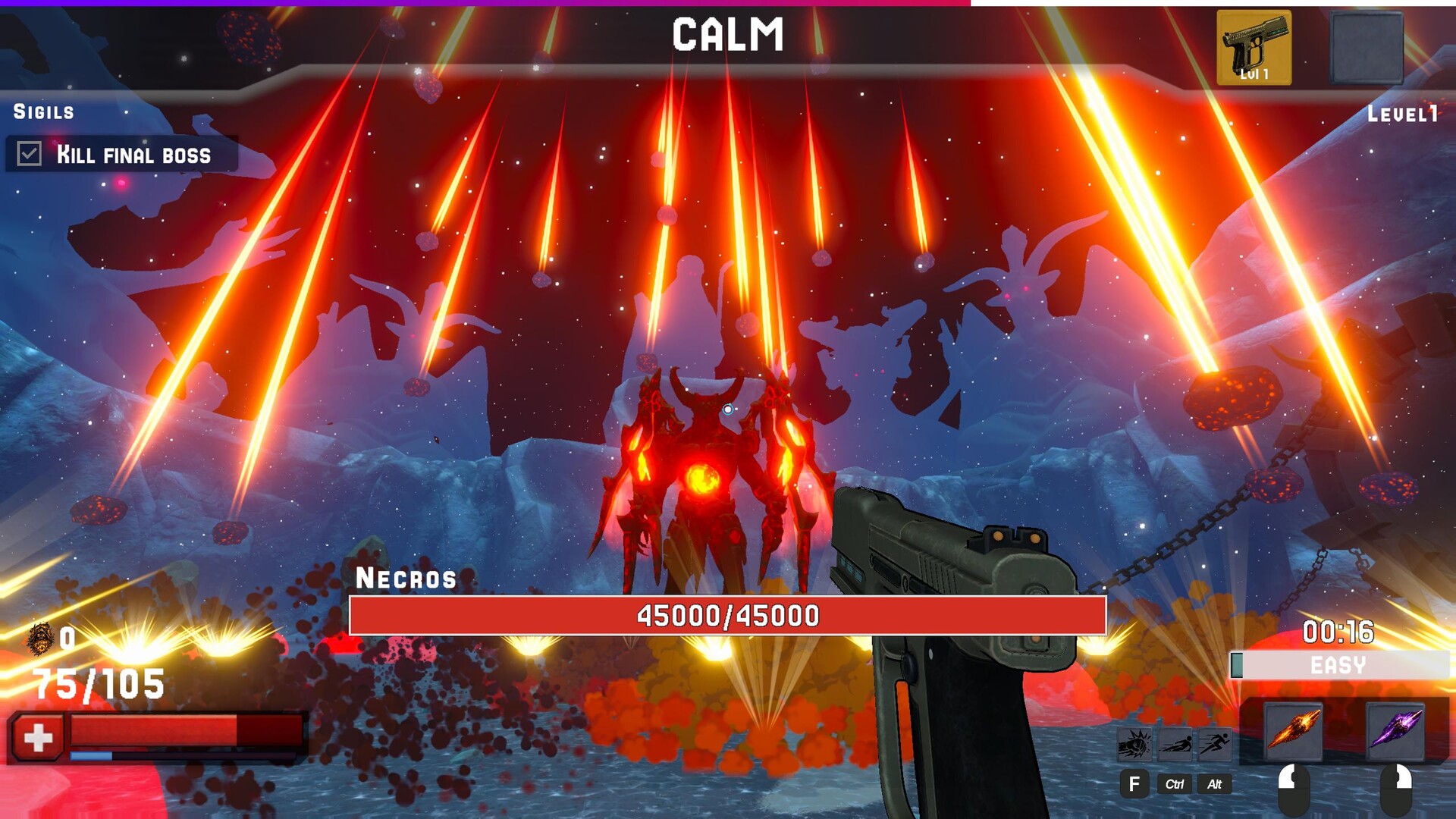 RIPCORE screenshot 1