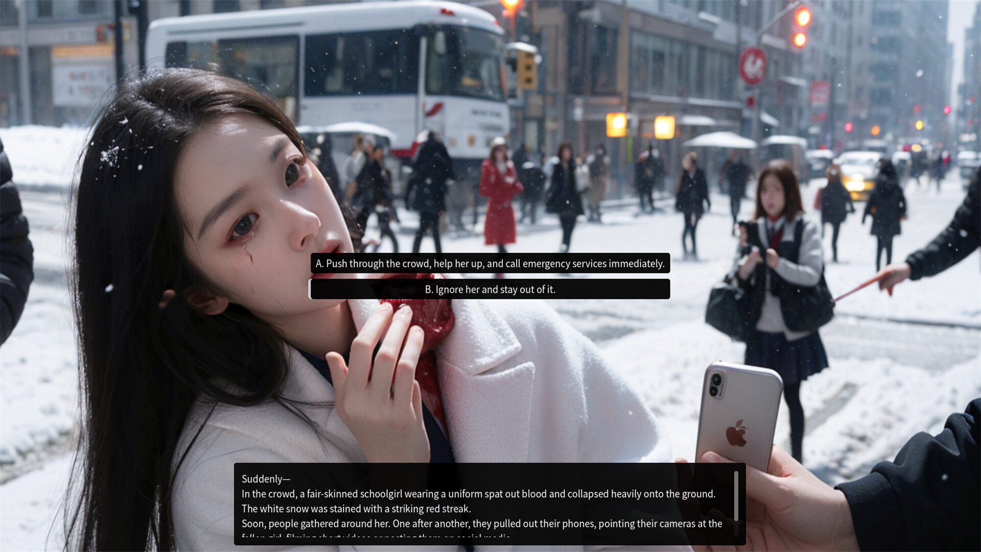 The Last Survivor screenshot 3