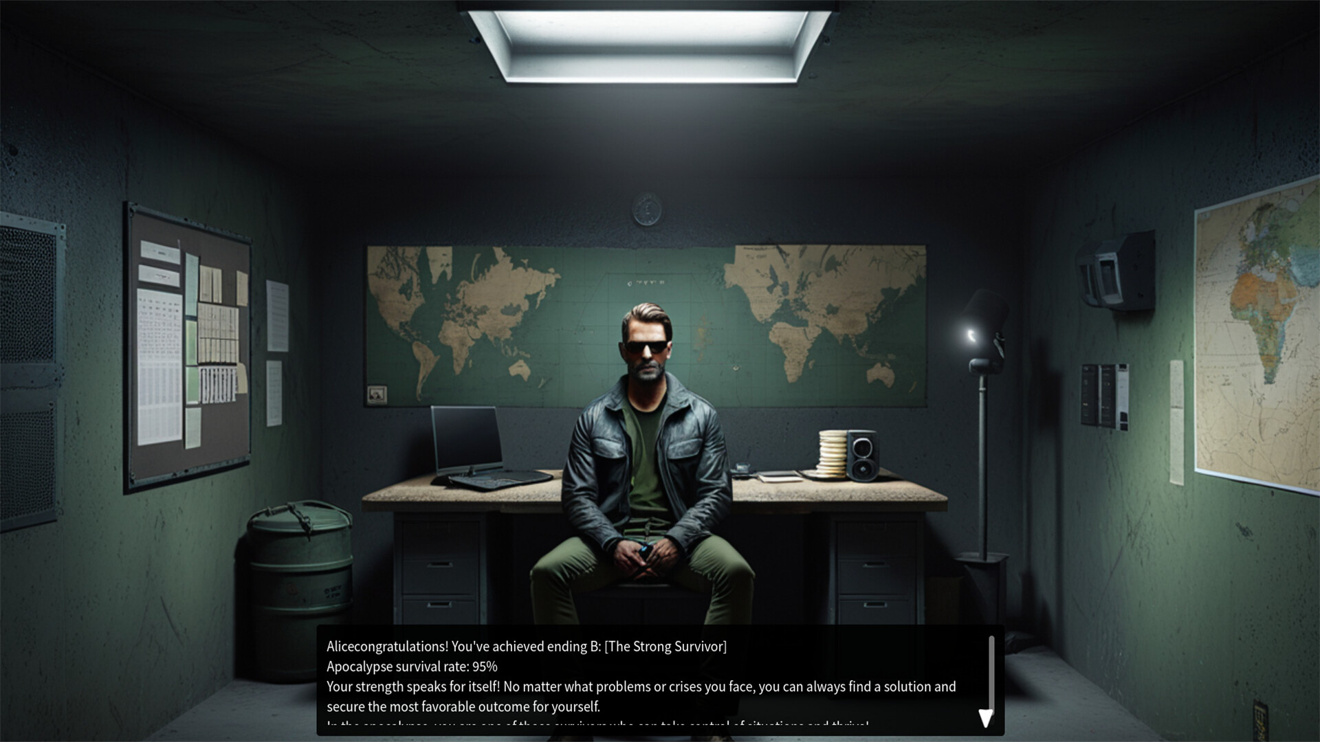 The Last Survivor screenshot 5