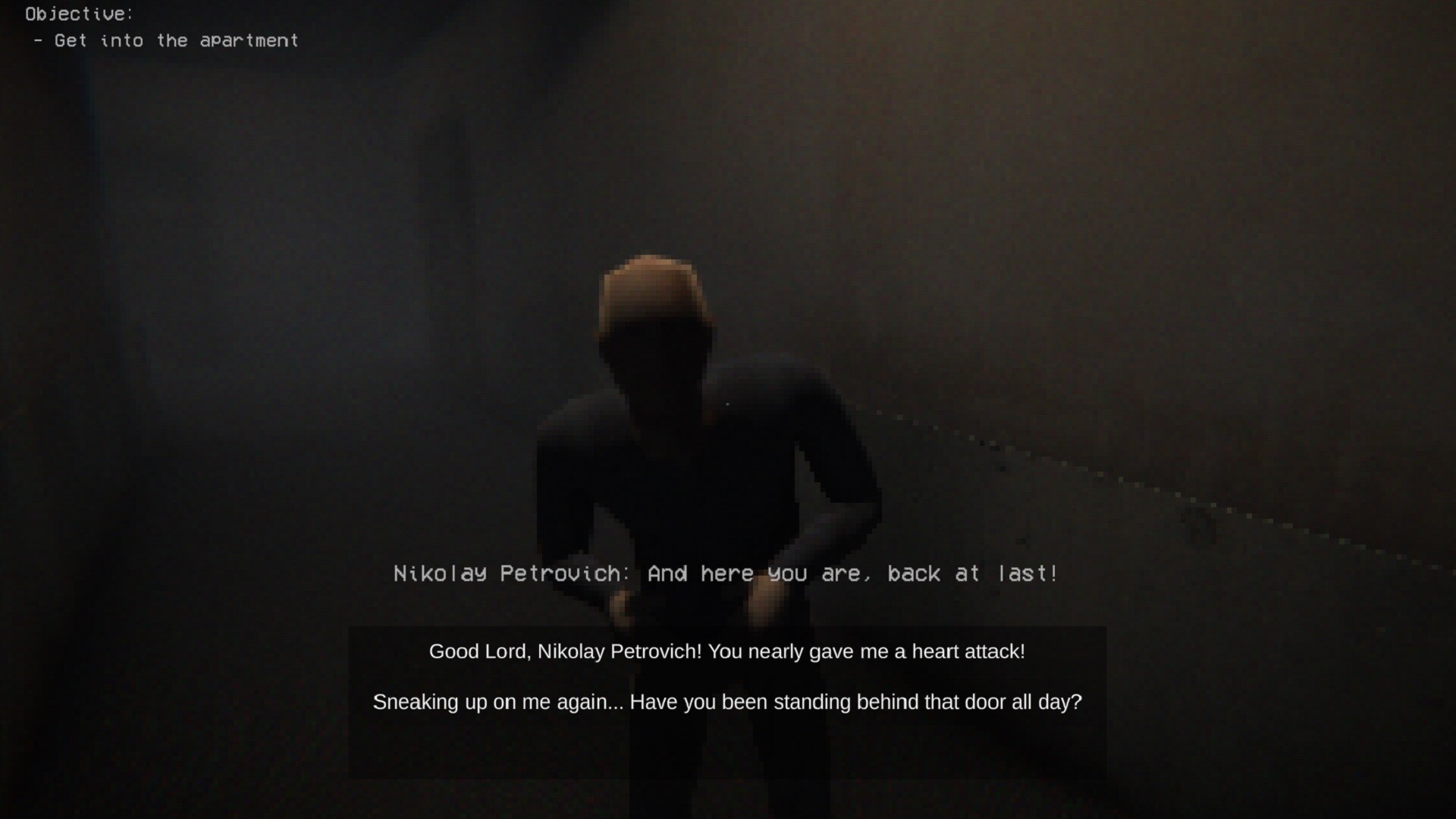 DON'T OPEN screenshot 3
