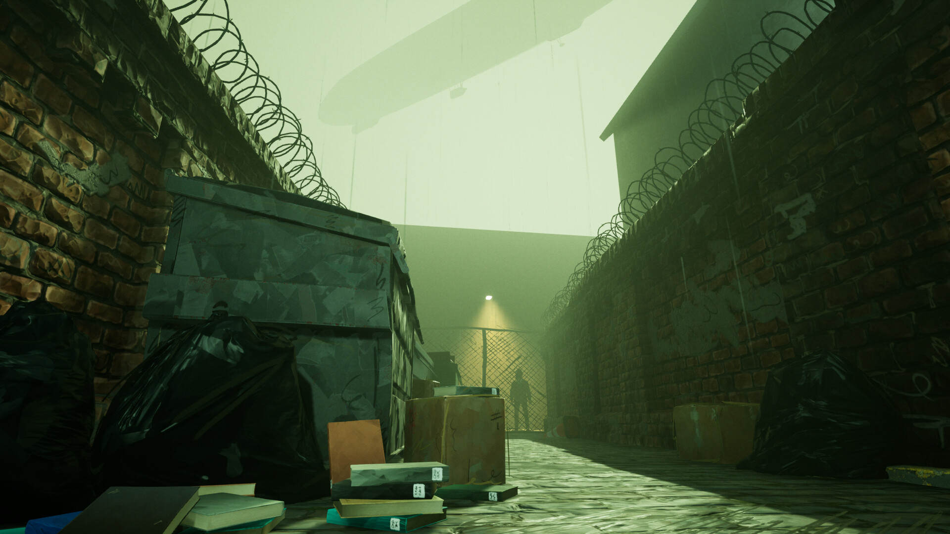The Restricted Index screenshot 7