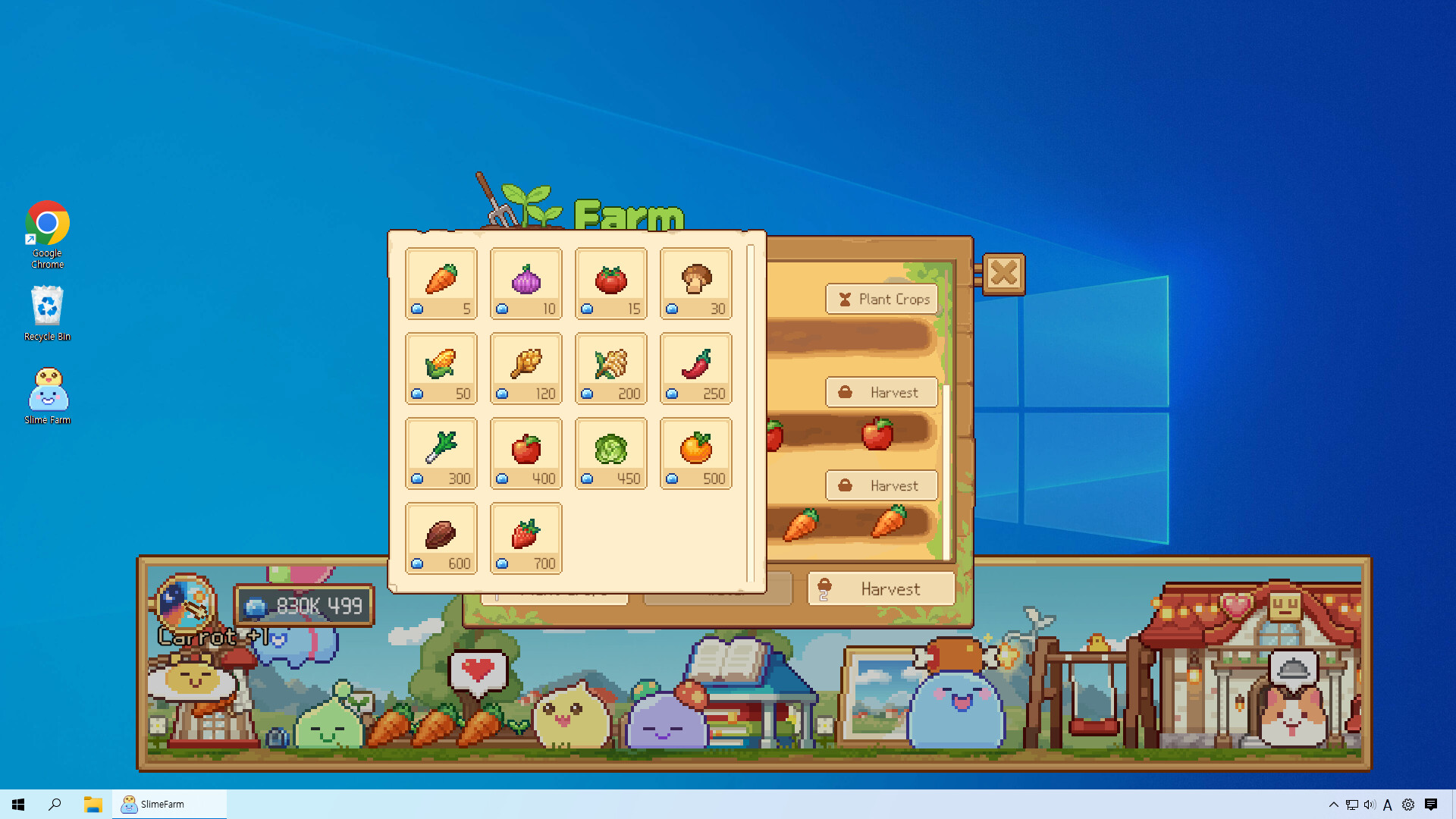Tiny Slime Farm screenshot 8