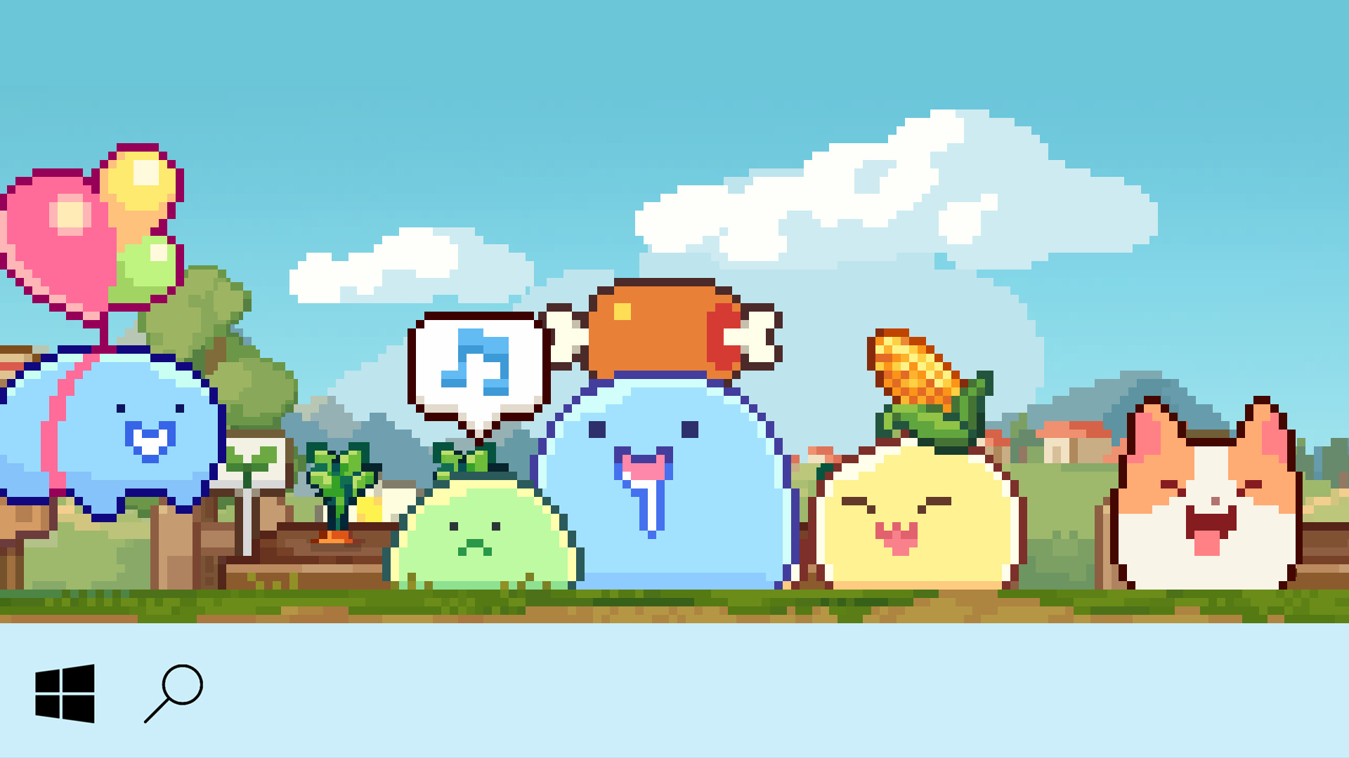 Tiny Slime Farm screenshot 5