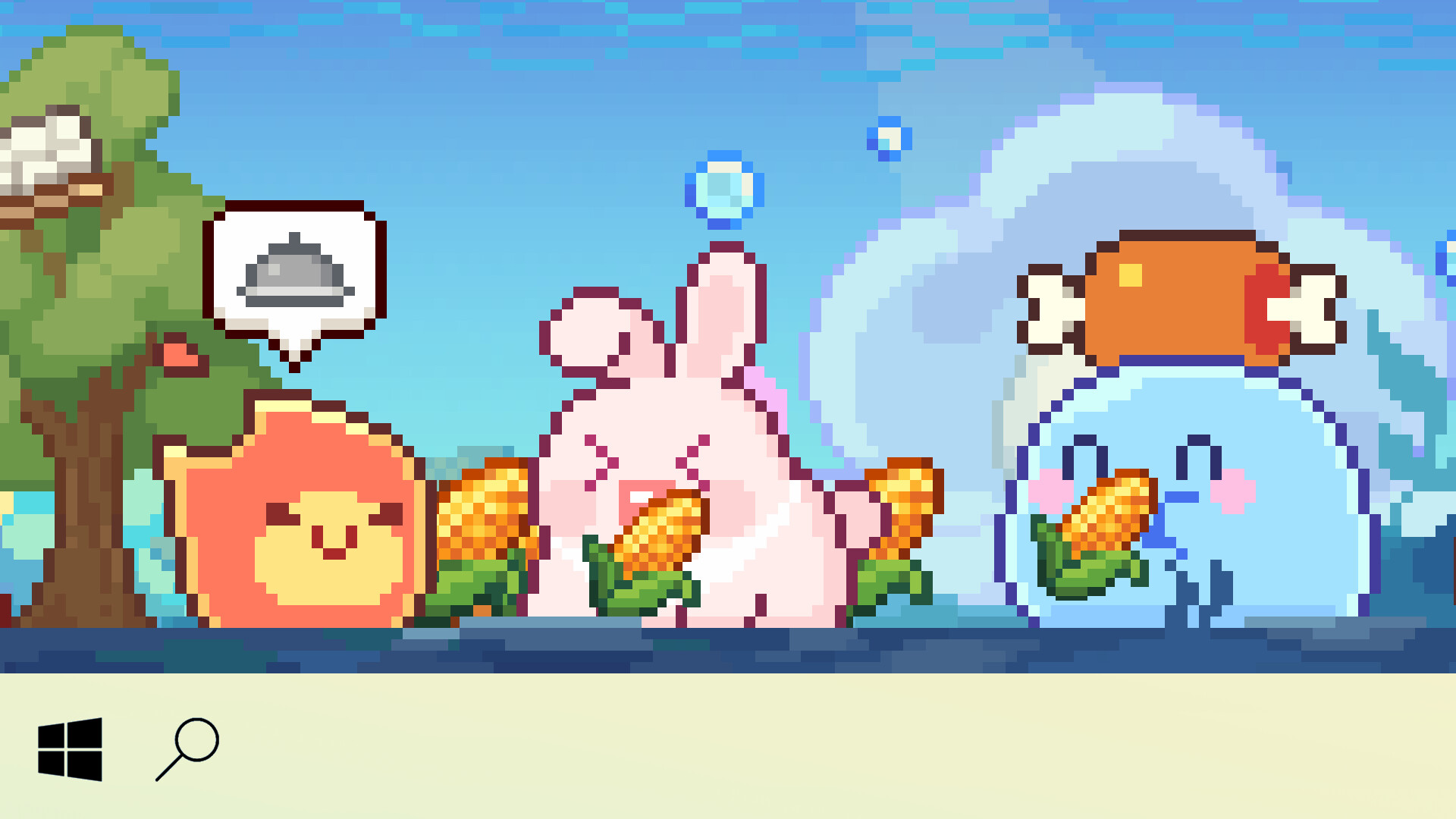 Tiny Slime Farm screenshot 6