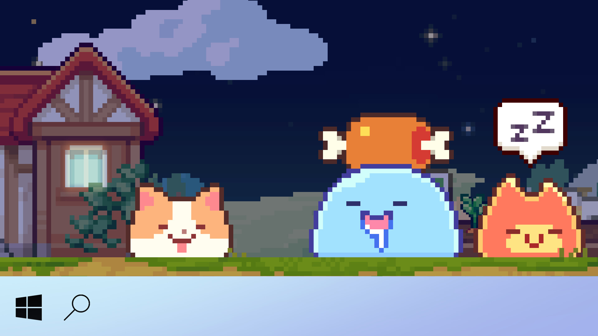 Tiny Slime Farm screenshot 7