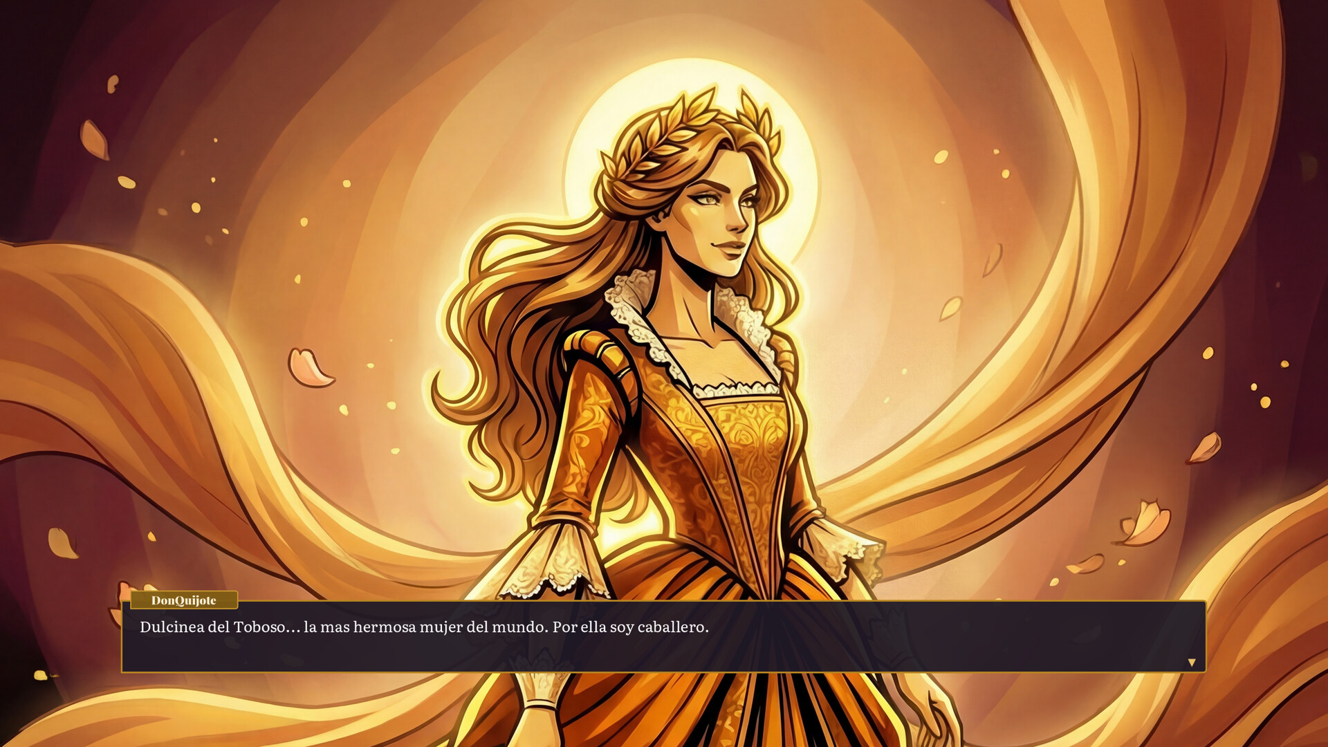 Don Quijote screenshot 8