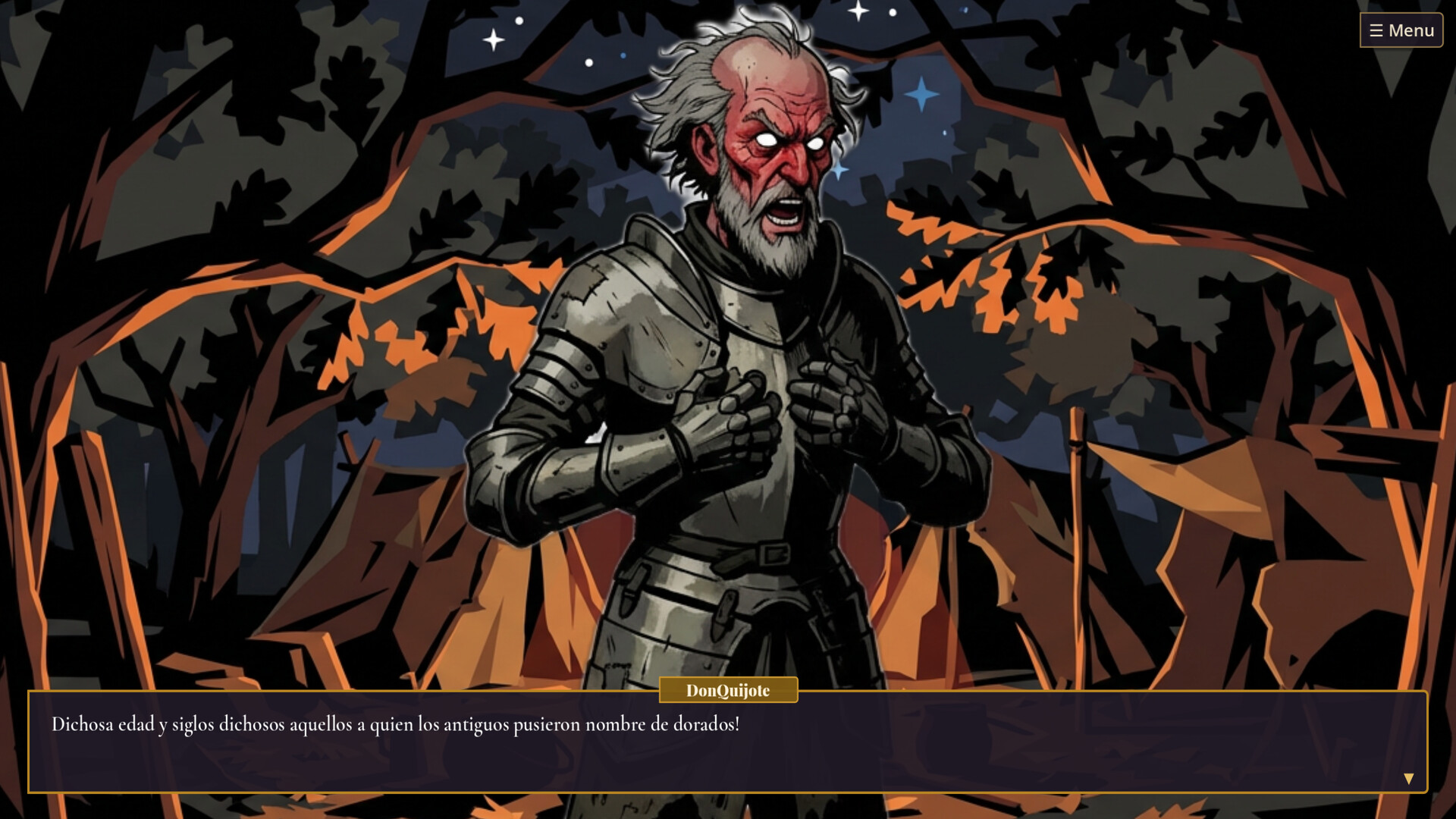 Don Quijote screenshot 6