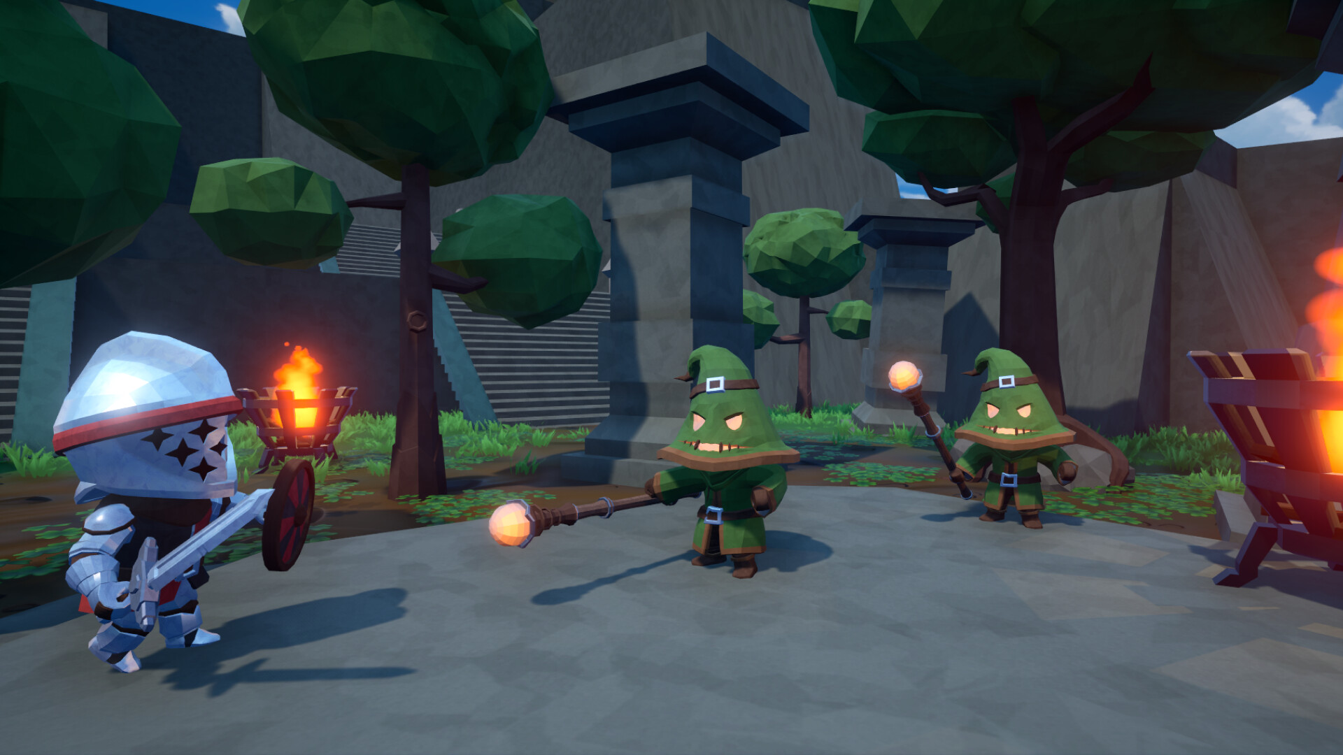 Party Knights screenshot 2