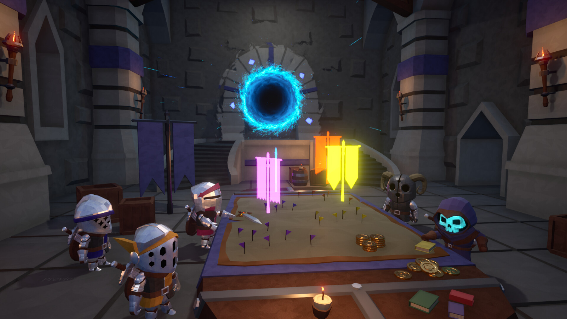 Party Knights screenshot 1