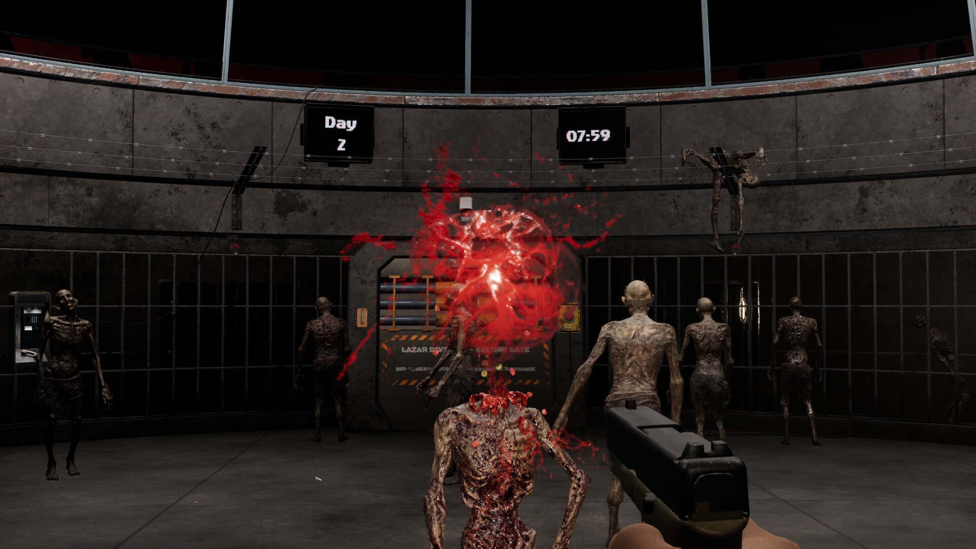 The Lazarus Game screenshot 15