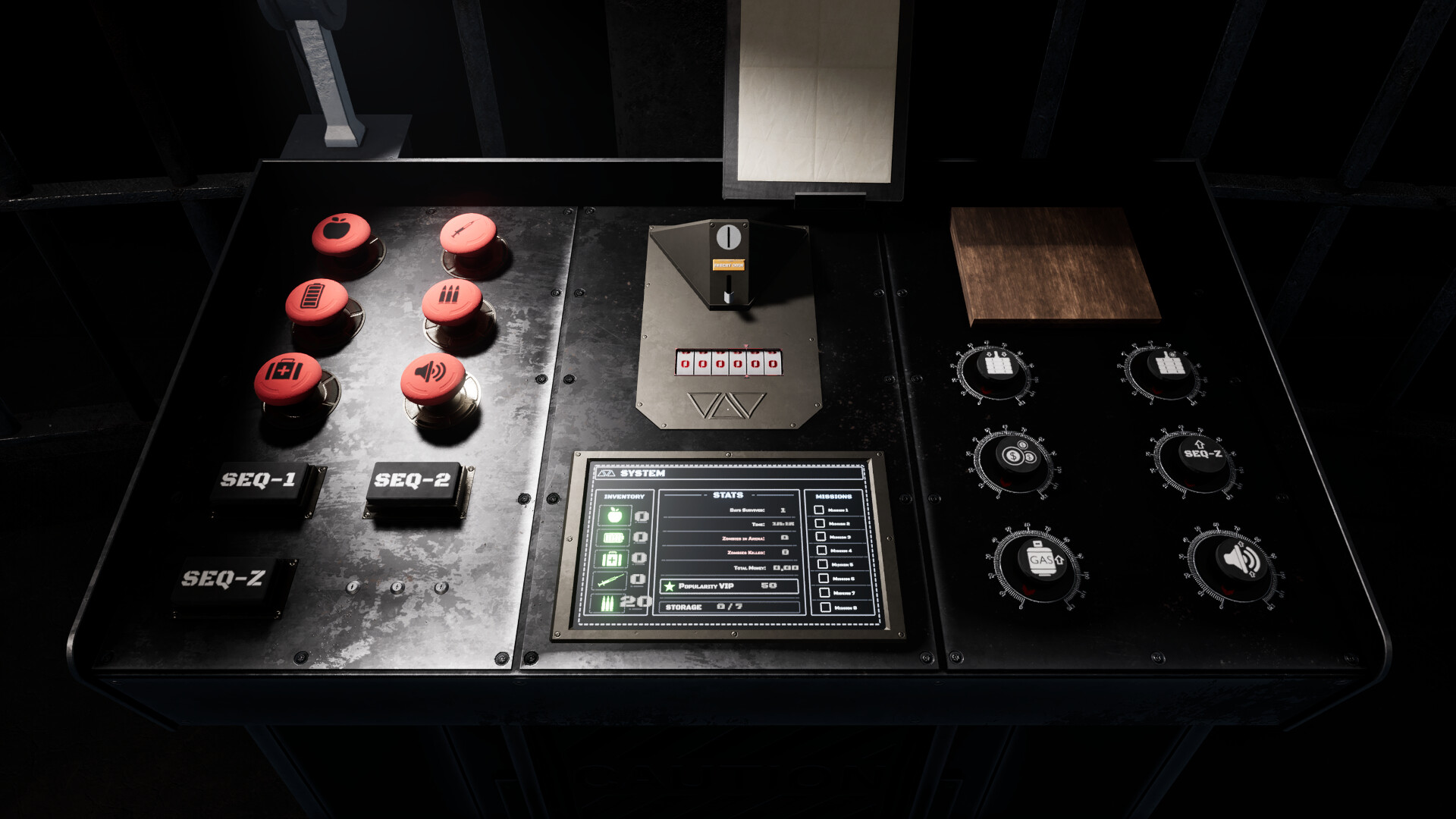 The Lazarus Game screenshot 8