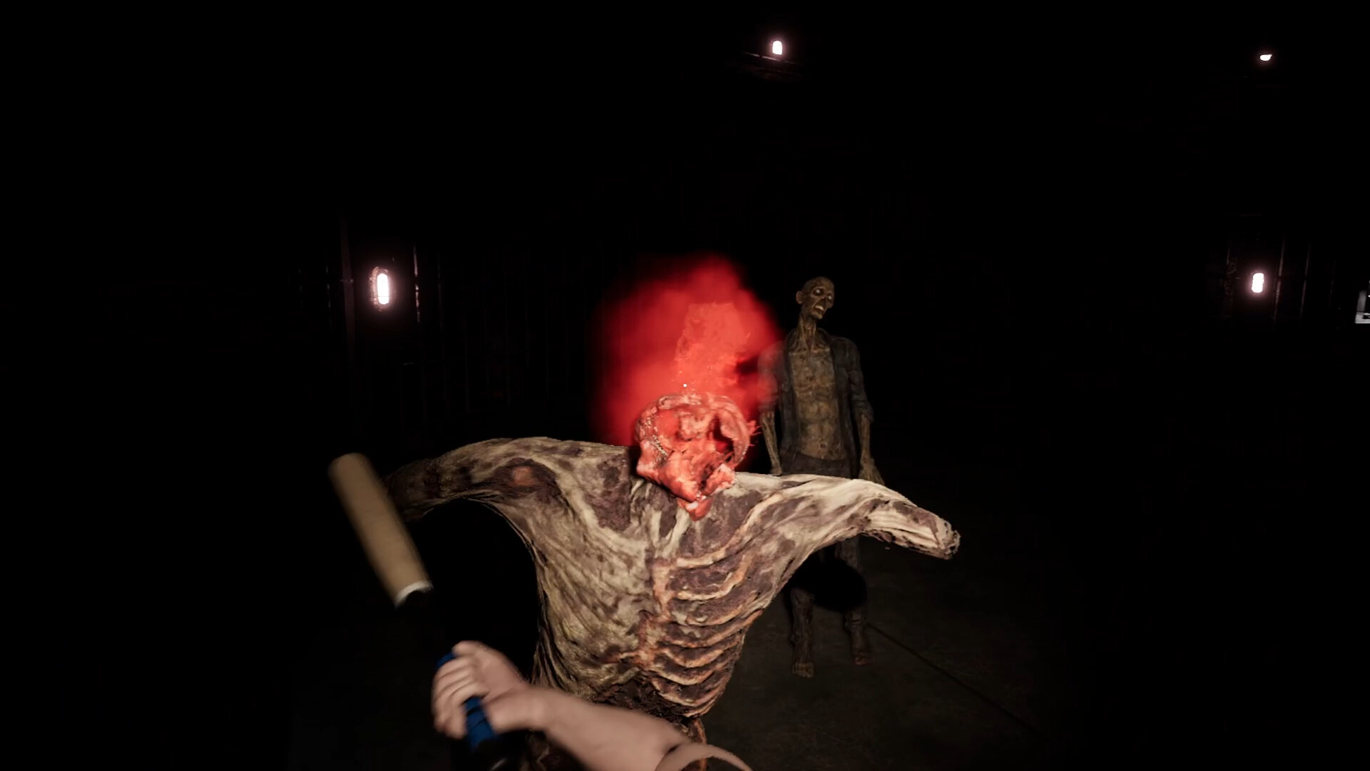 The Lazarus Game screenshot 2