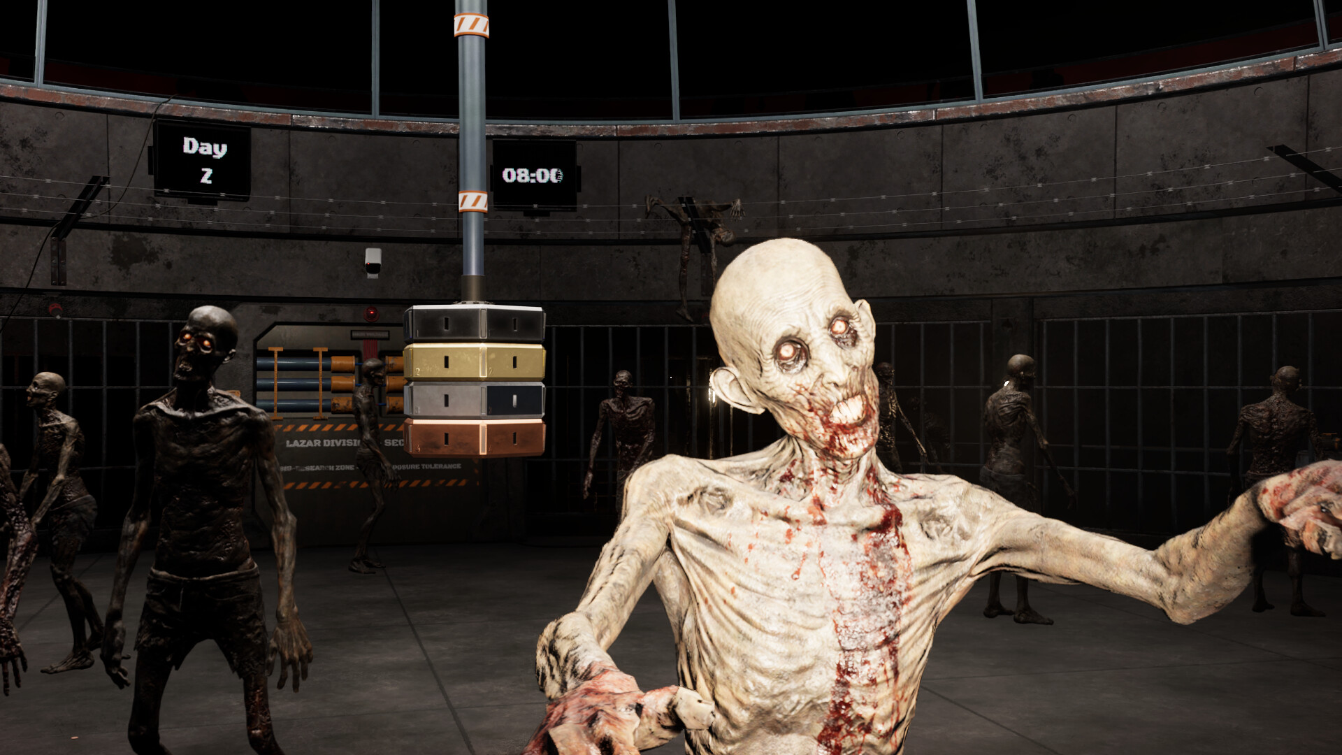 The Lazarus Game screenshot 13