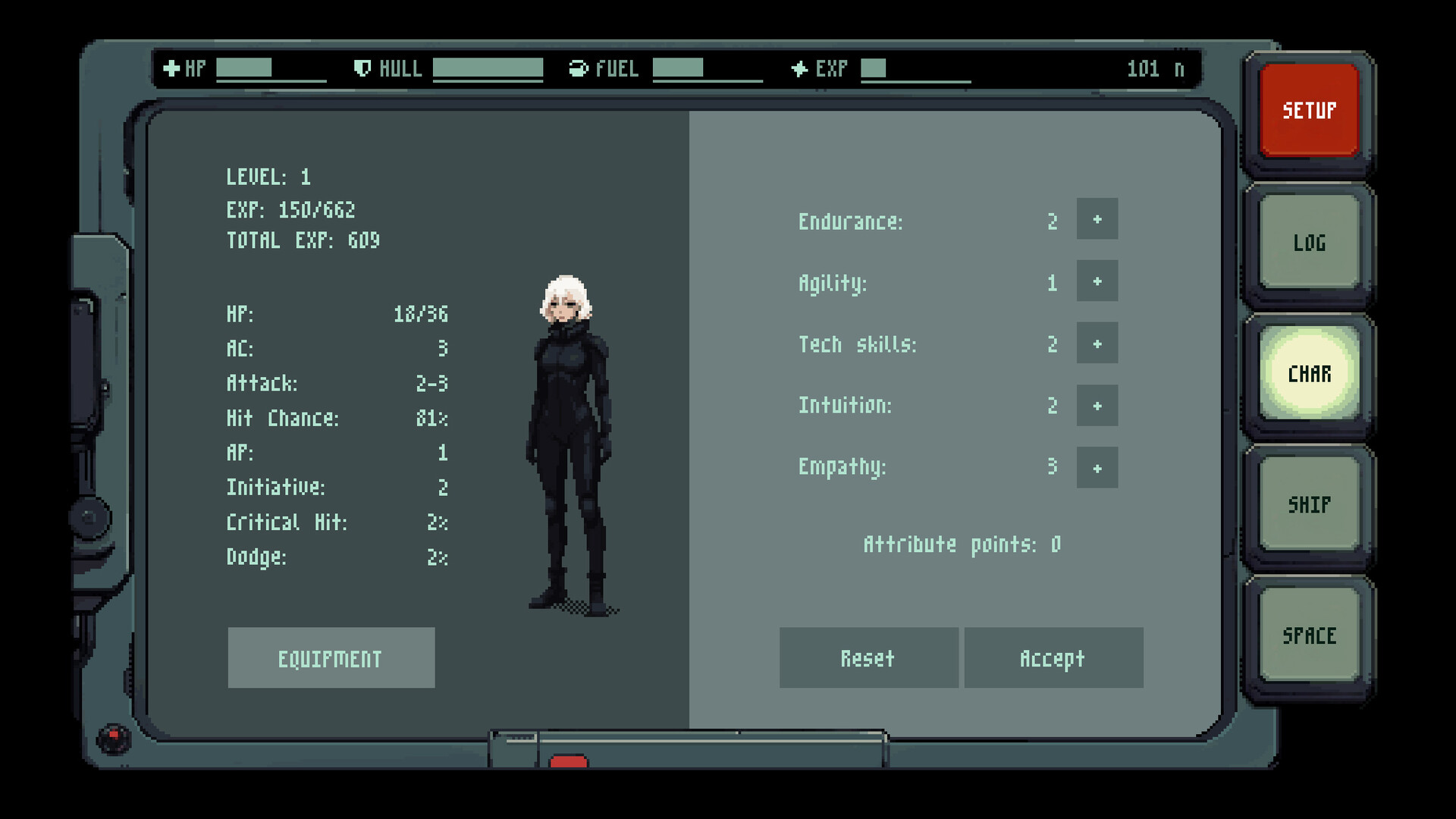 Silent Orbits screenshot 7