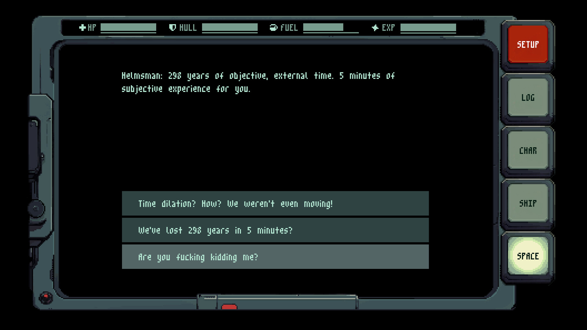 Silent Orbits screenshot 6