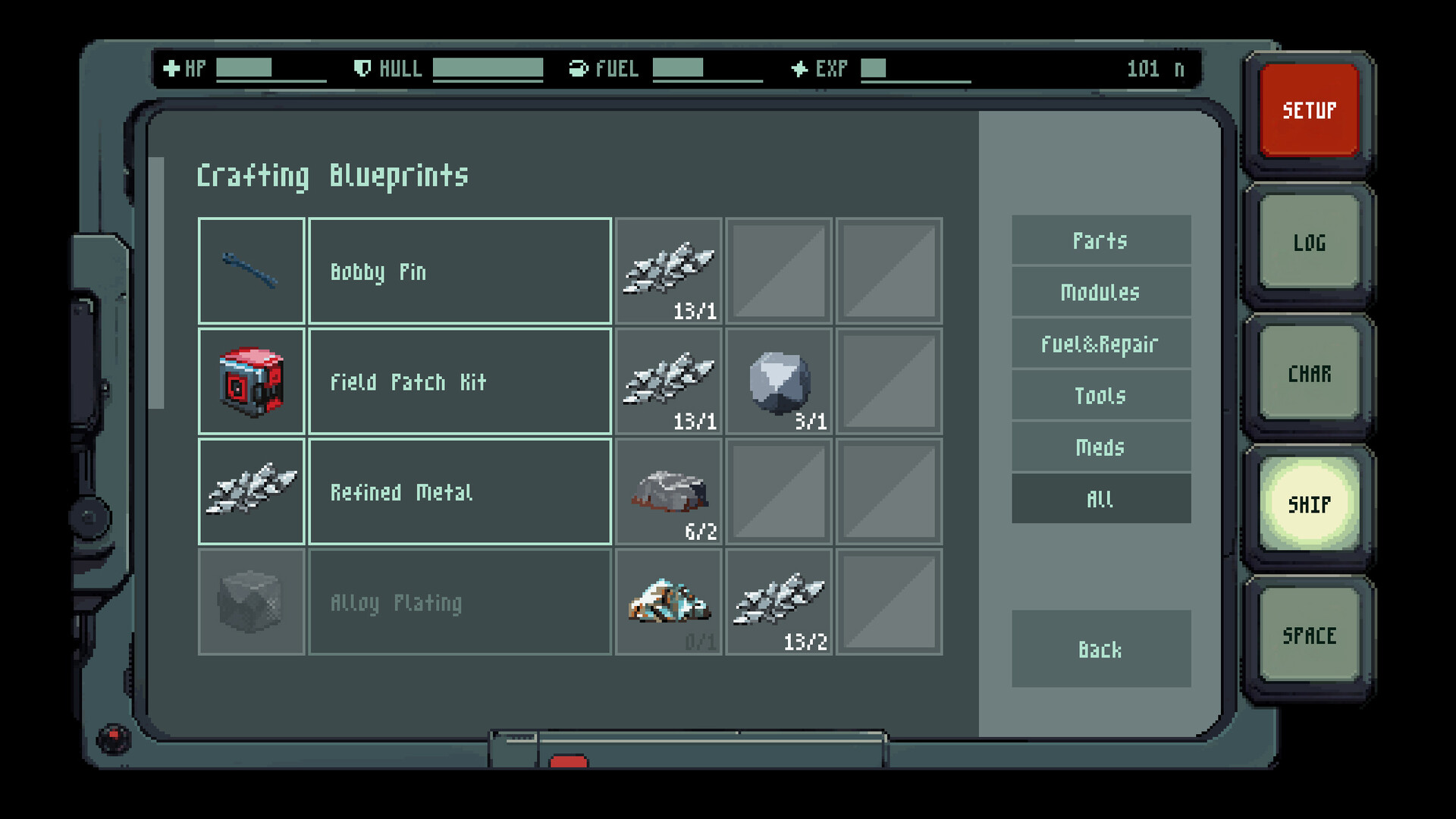 Silent Orbits screenshot 10
