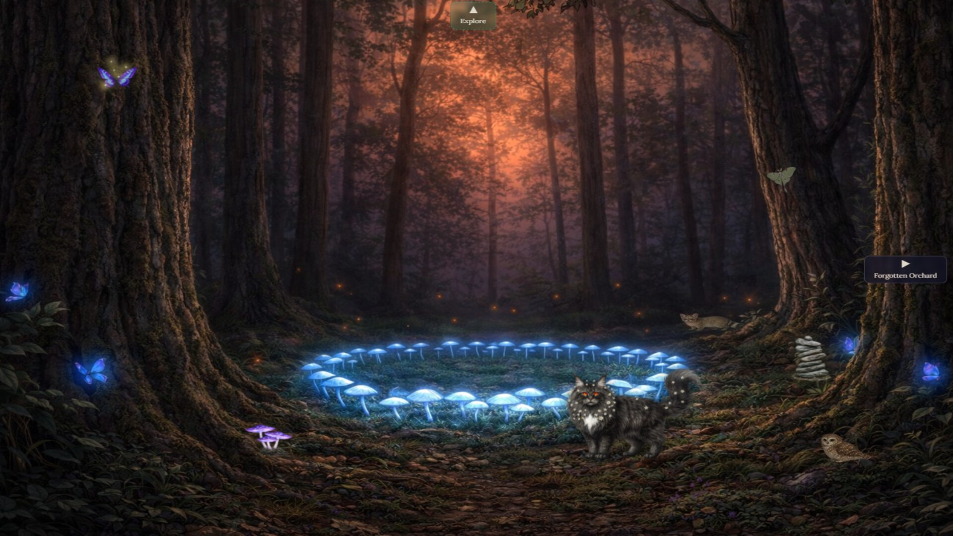 Keepers of Umbrasil screenshot 8