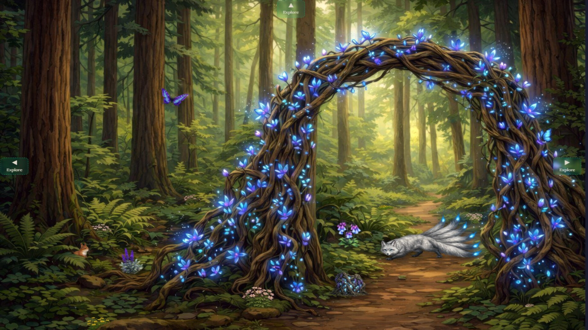 Keepers of Umbrasil screenshot 1