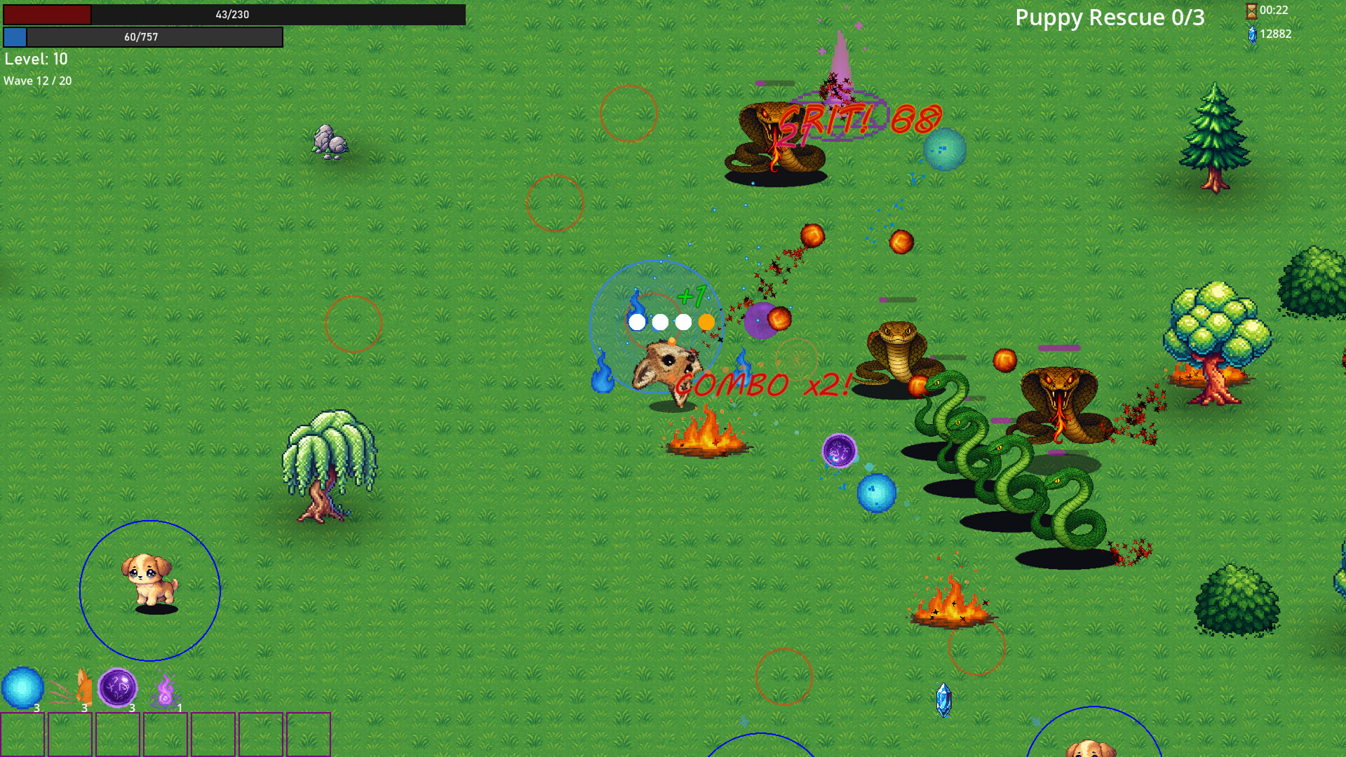 KungPaw screenshot 5