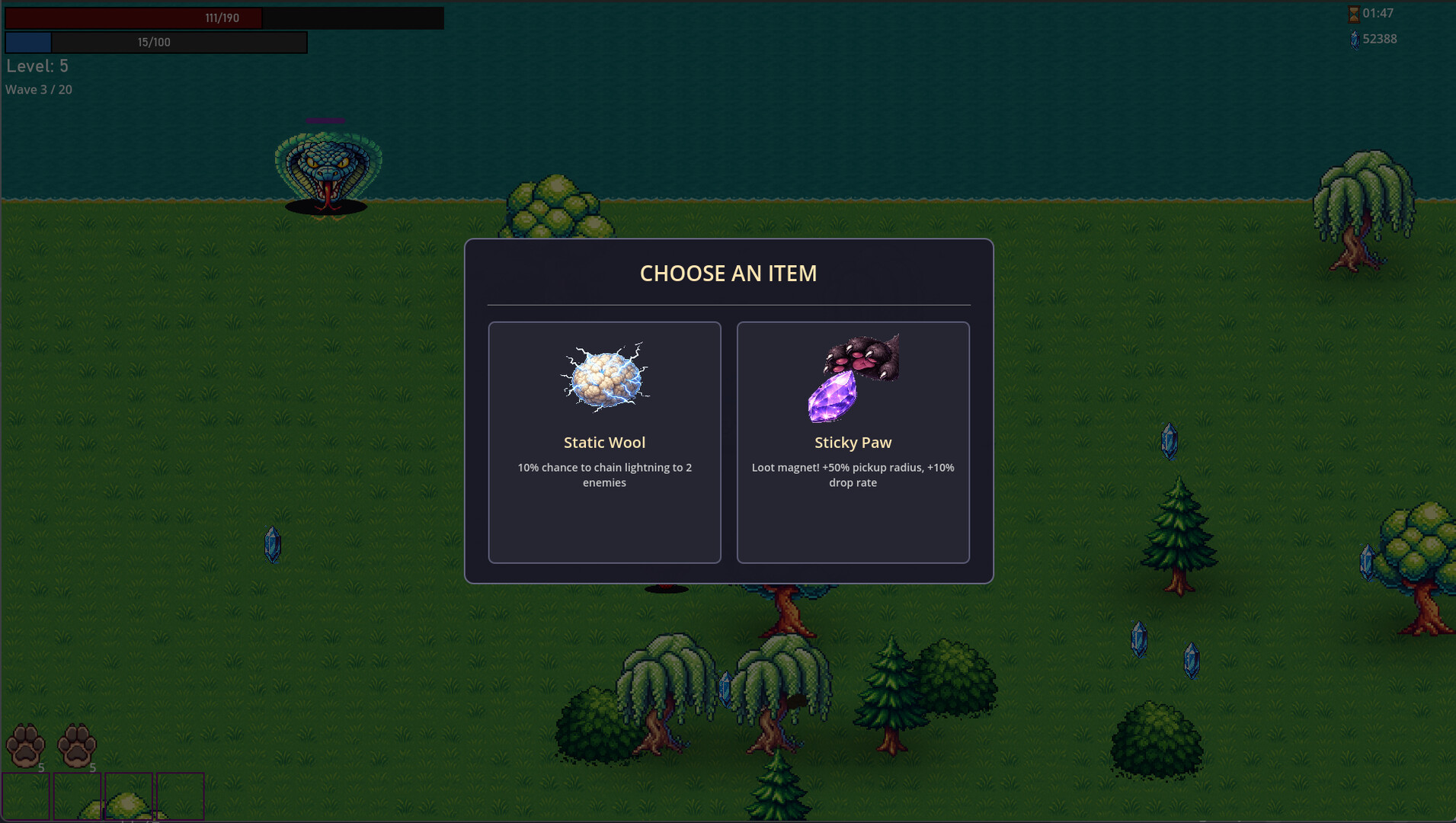 KungPaw screenshot 10