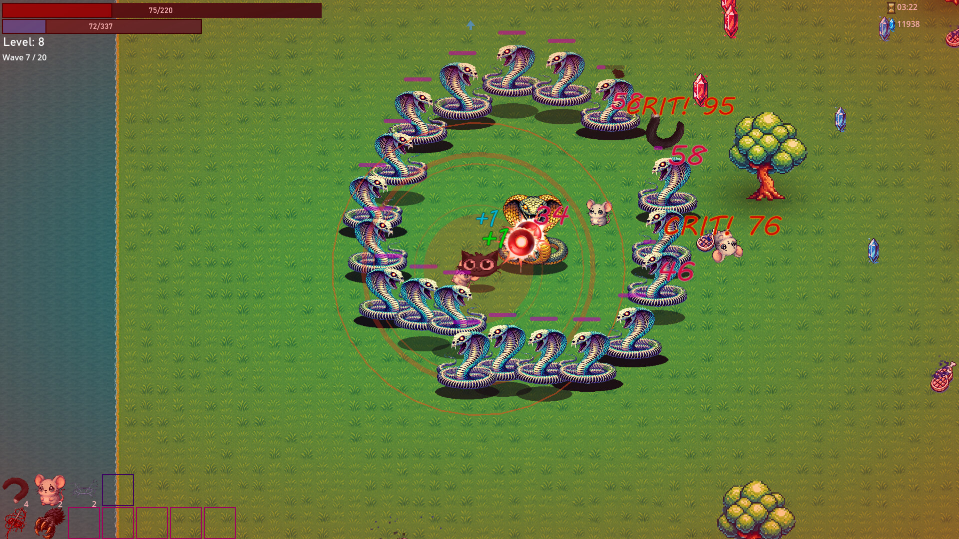 KungPaw screenshot 4