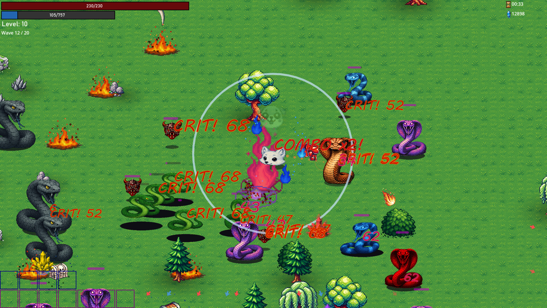 KungPaw screenshot 1