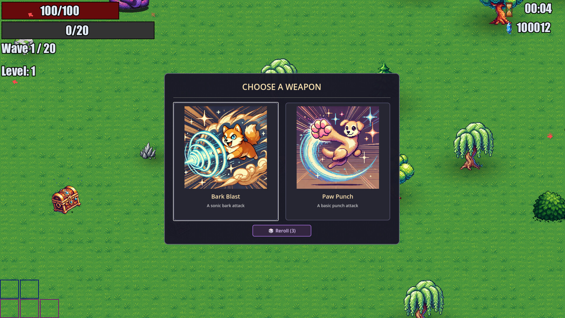 KungPaw screenshot 9